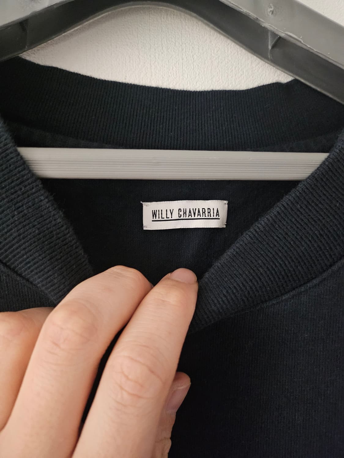 윌리 차바리아 Willy Chavarria 롱슬리브 상품이미지4