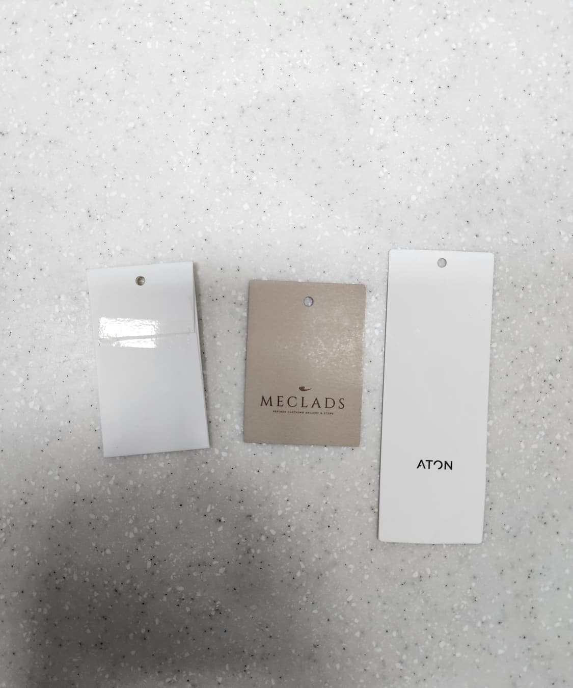 aton 25fw short mods coat 블랙 6사이즈 상품이미지9