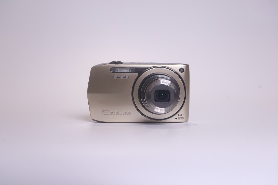 카시오 익슬림 Z2300 골드 상품이미지1