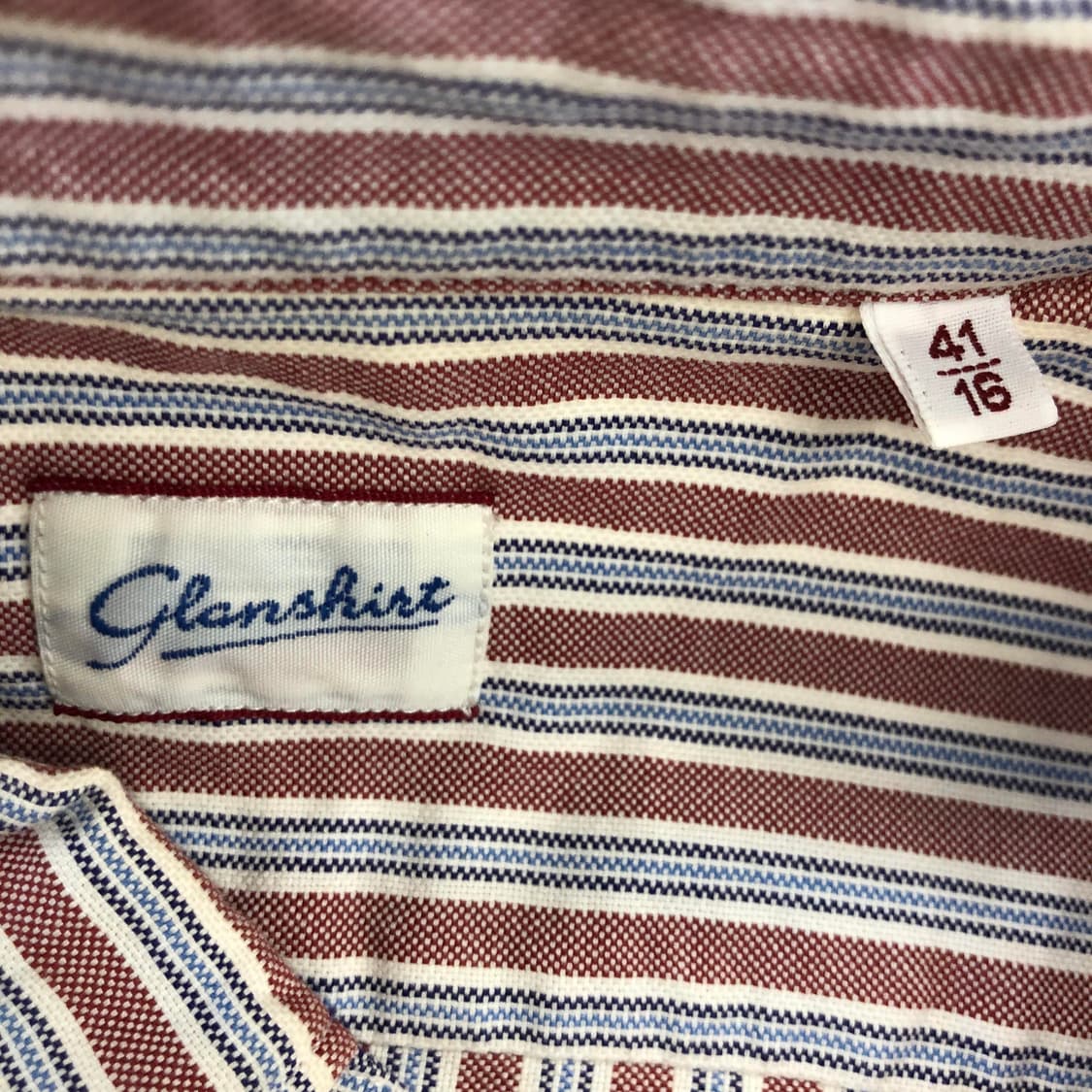 슬로웨어 (국내판) 글렌셔츠 95 사이즈 상품이미지5