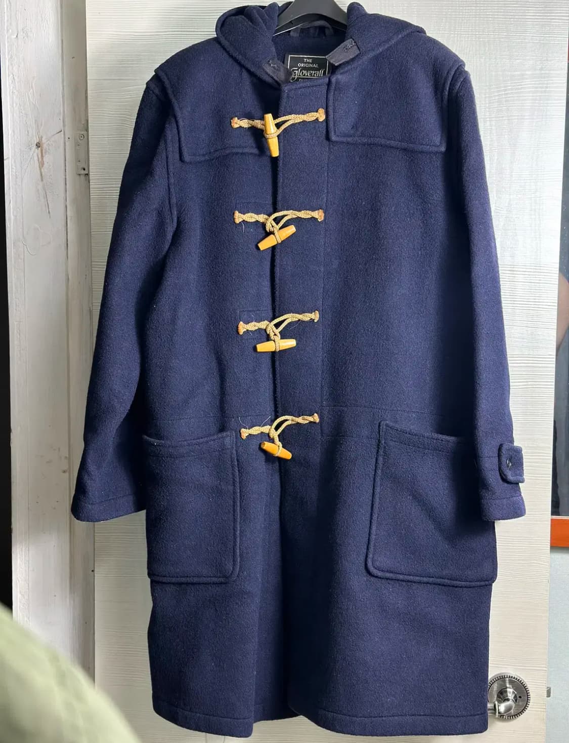 90s 글로버올 더플코트 Gloverall Duffle Coat 상품이미지1
