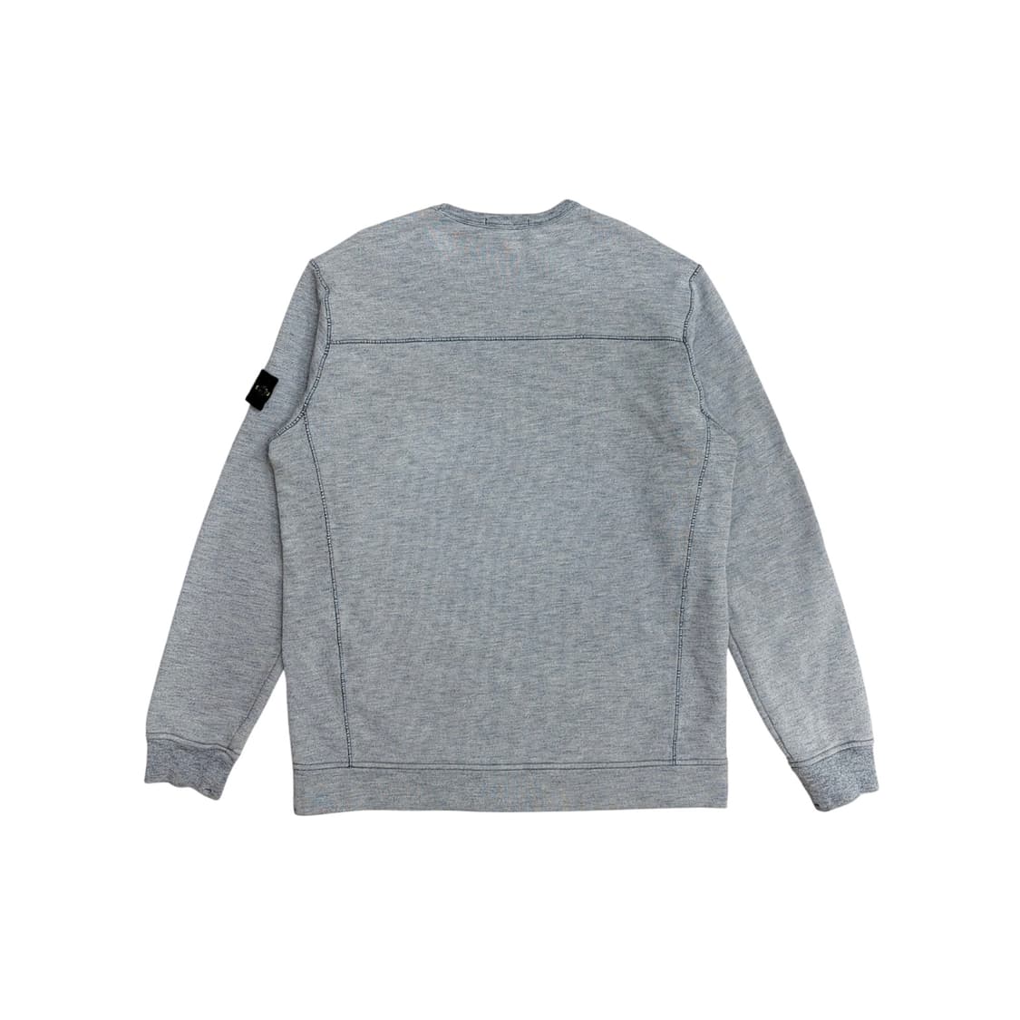 스톤아일랜드 와펜 그레이 맨투맨 L 상품이미지3