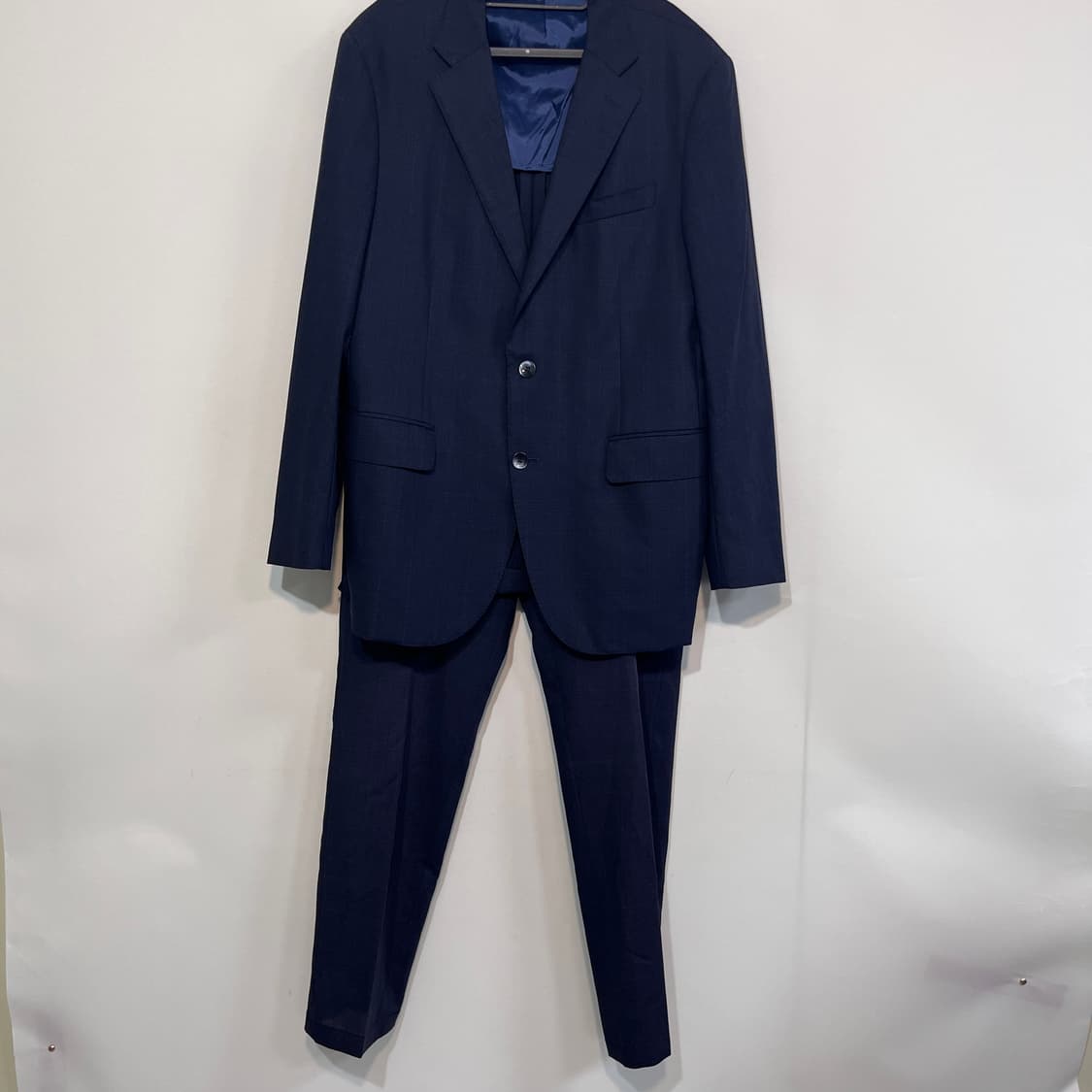 닥스 남성 정장 세트 네이비 103 33인치  상품이미지1