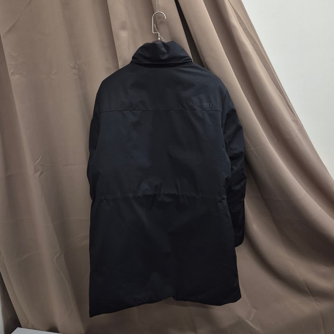 디스커버리 스탠리 하이넥 구스다운 패딩 100 상품이미지6