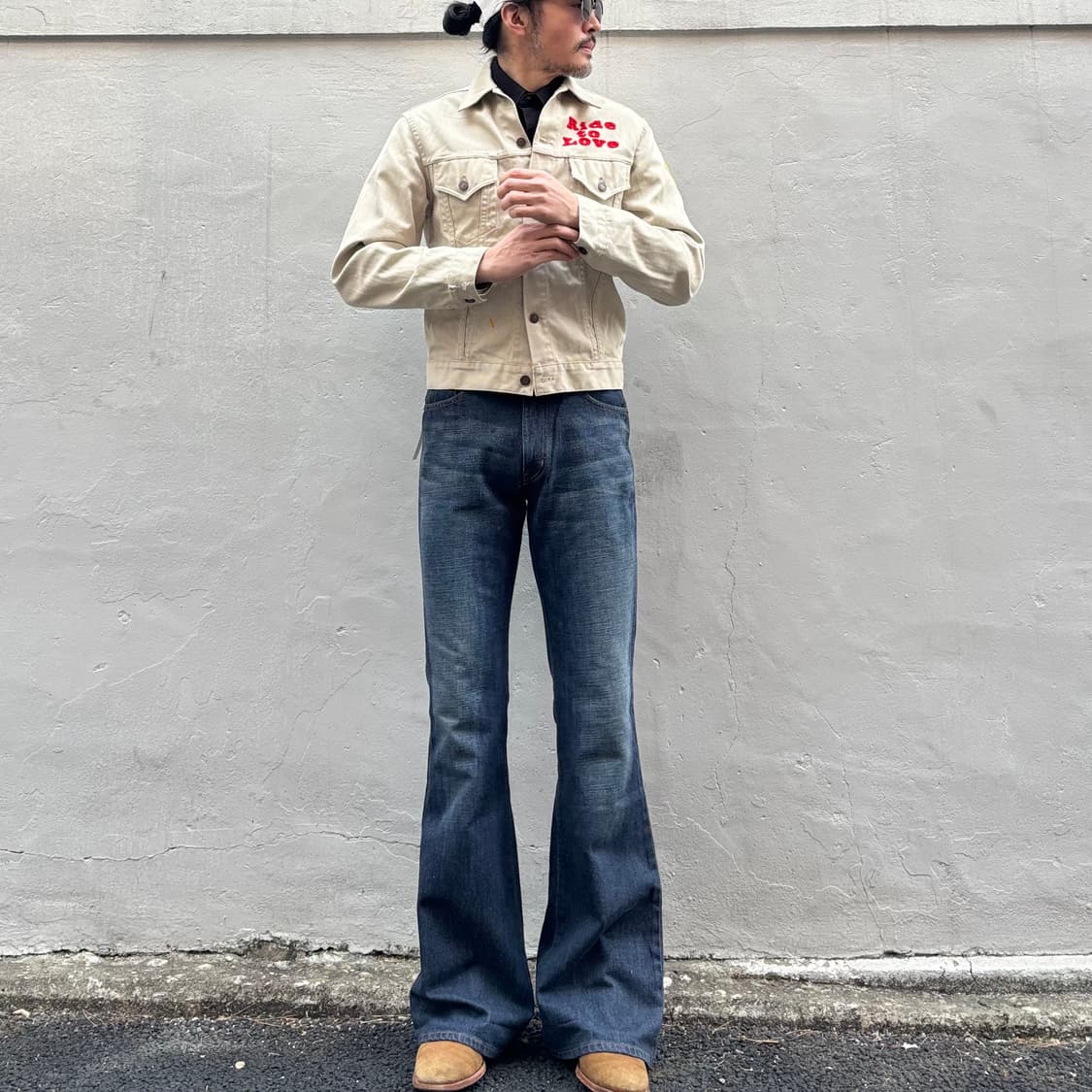 일본 에드윈 400 벨바텀 상품이미지1