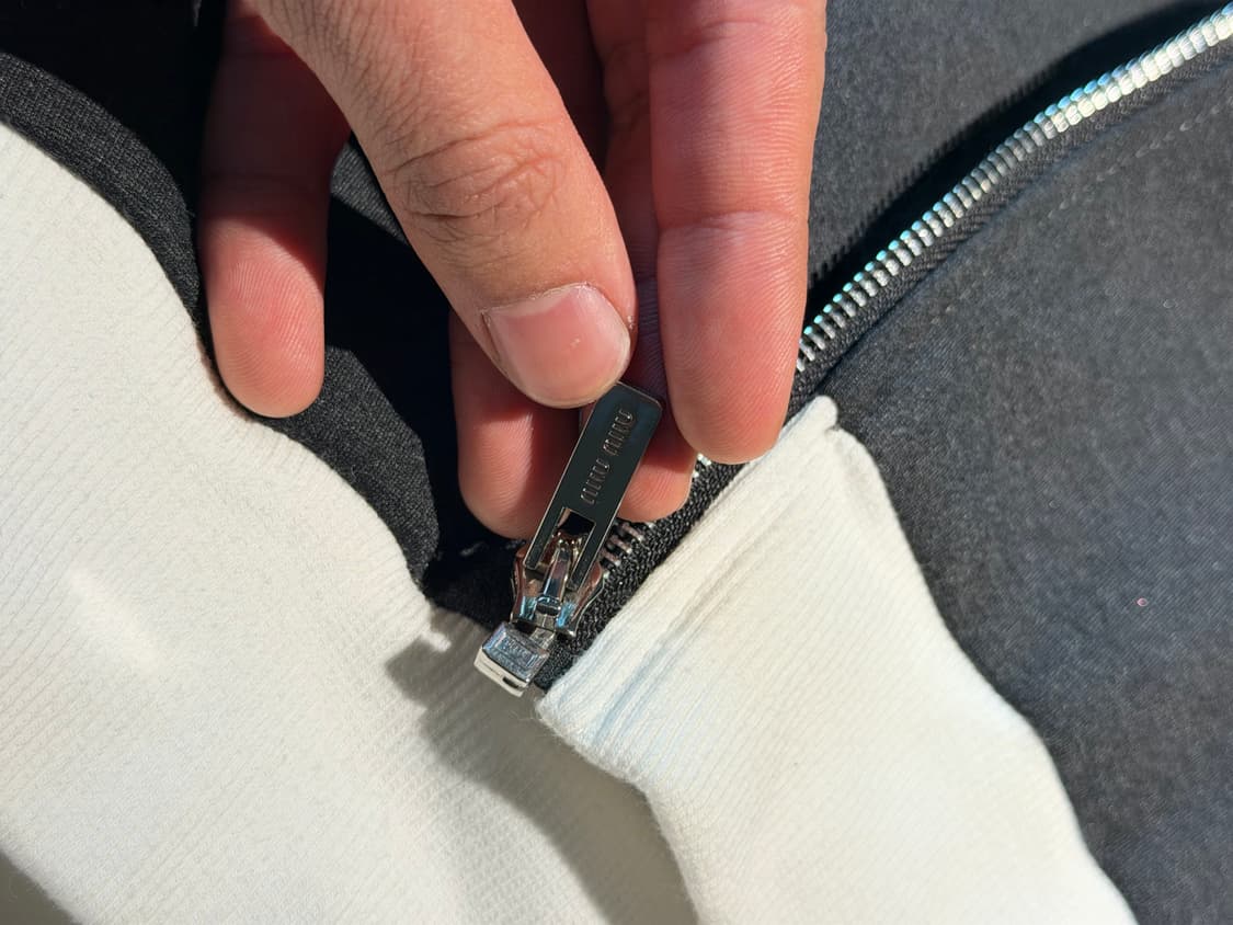 미우미우 여성 집업자켓 S 상품이미지3