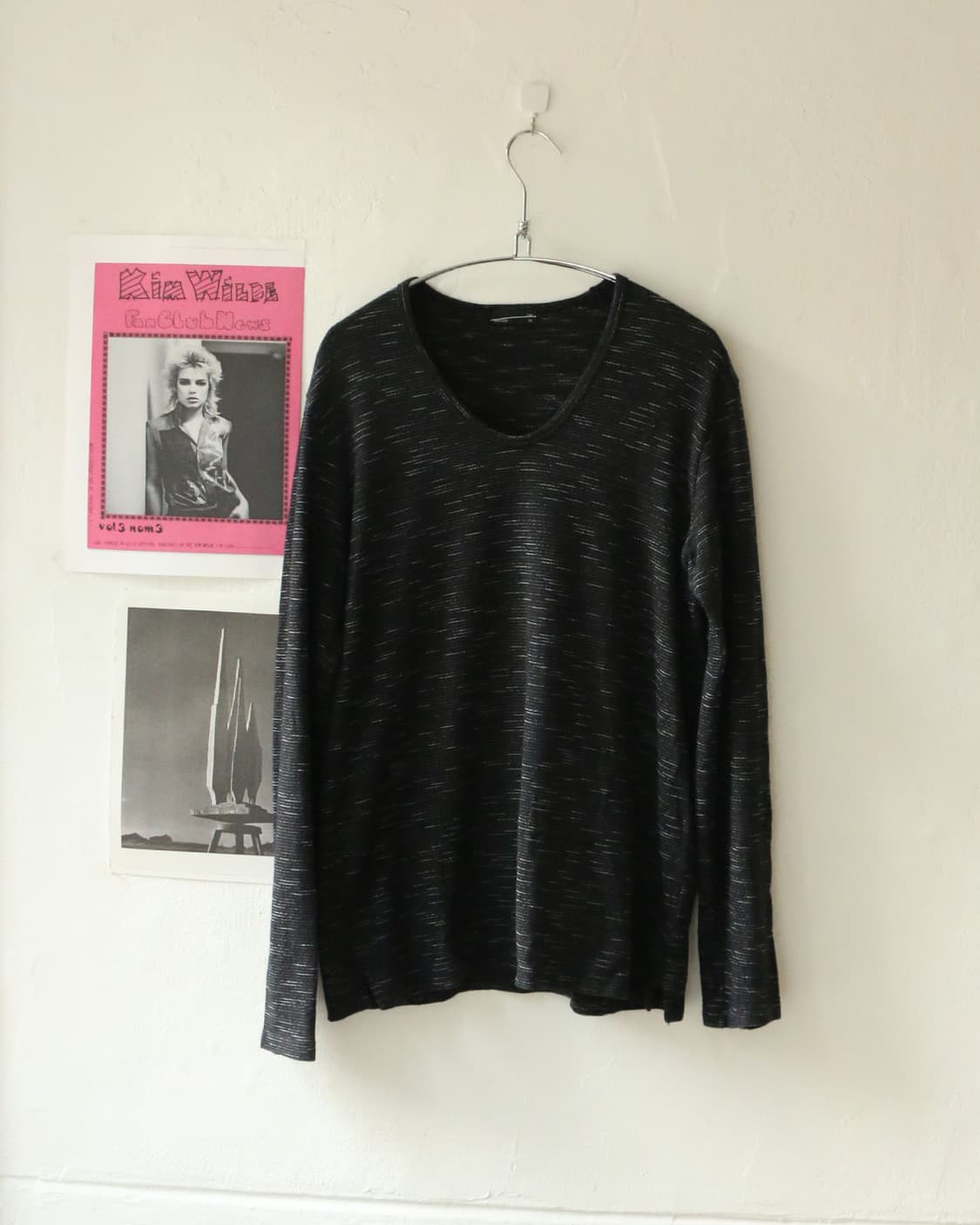 라드 뮤지션 롱슬리브 탑 상품이미지1