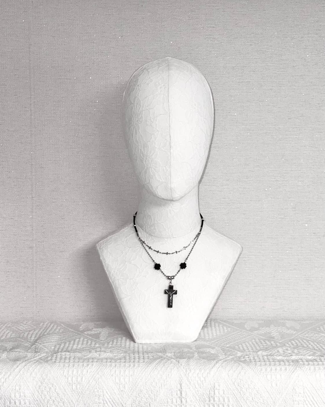 [MUSIM] HANDMADE NECKLACE 상품이미지2