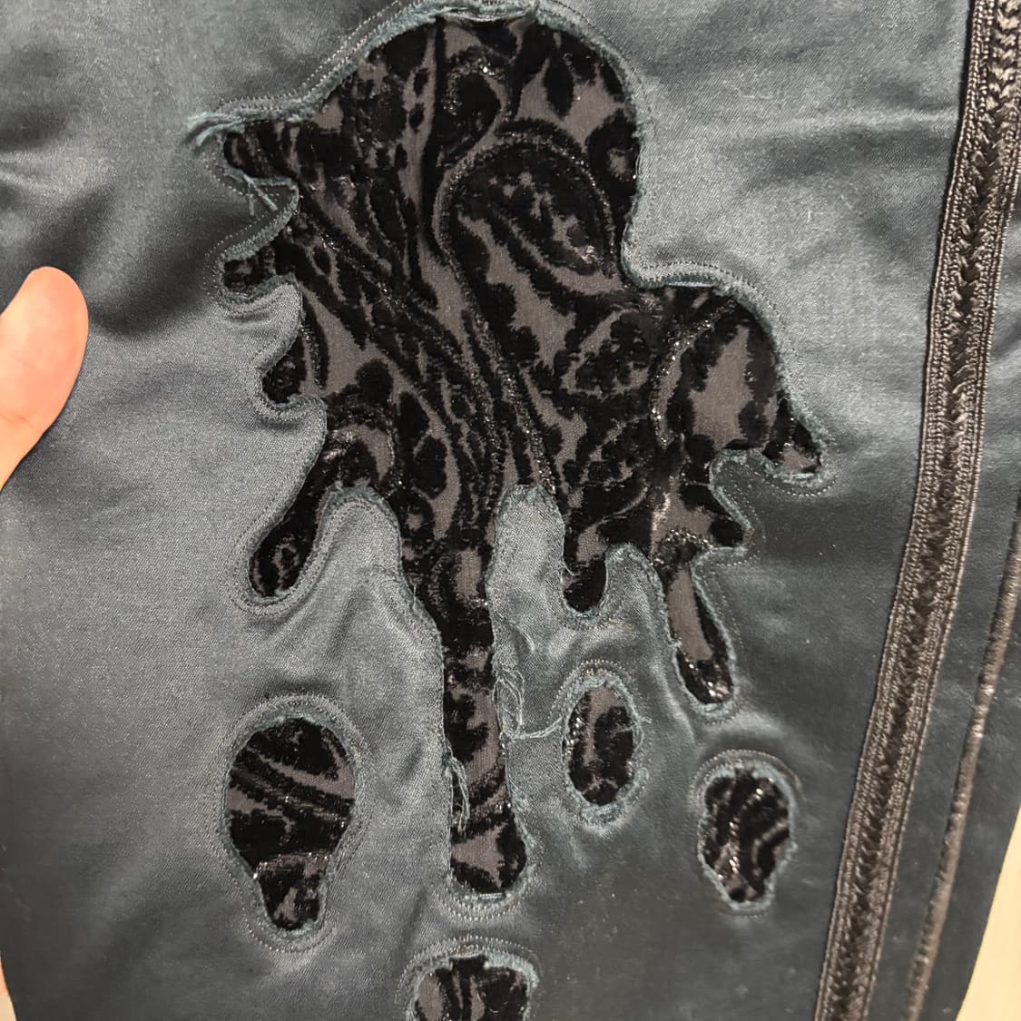 넘버나인 02ss 모던에이지기  상품이미지4