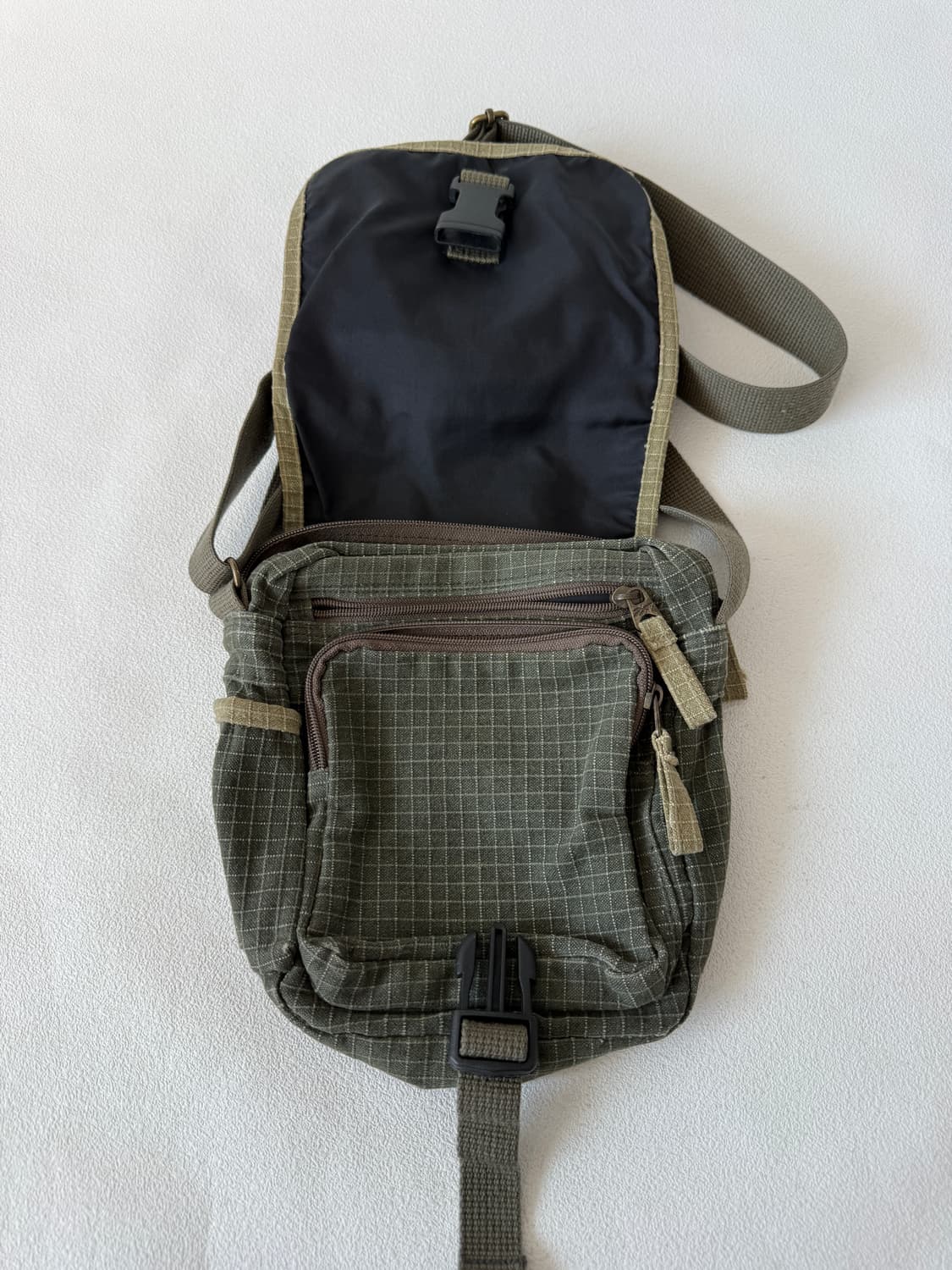 올드 리복(Reebok) 크로스백 상품이미지4