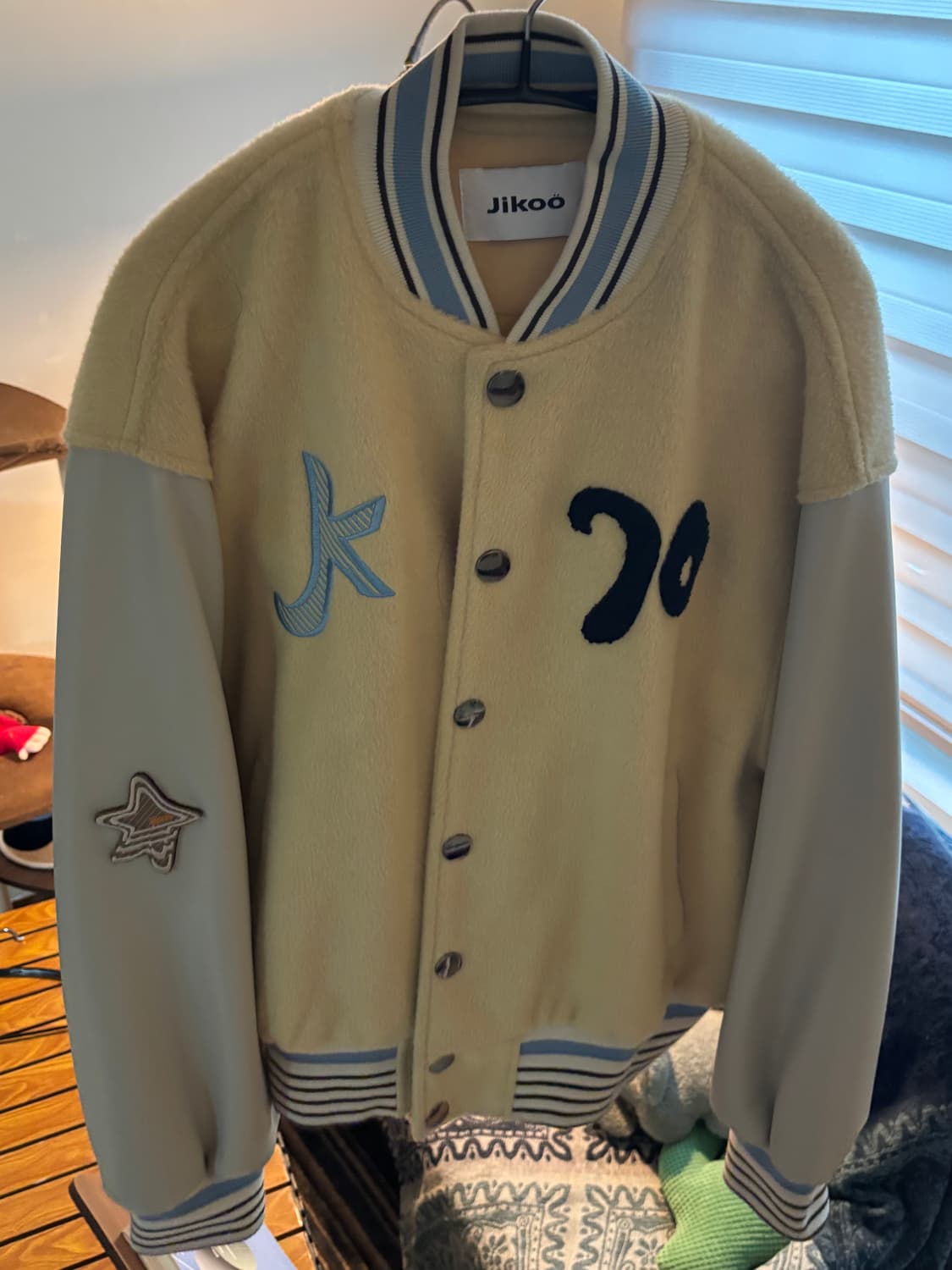 지쿠 바시티 자켓 상품이미지5