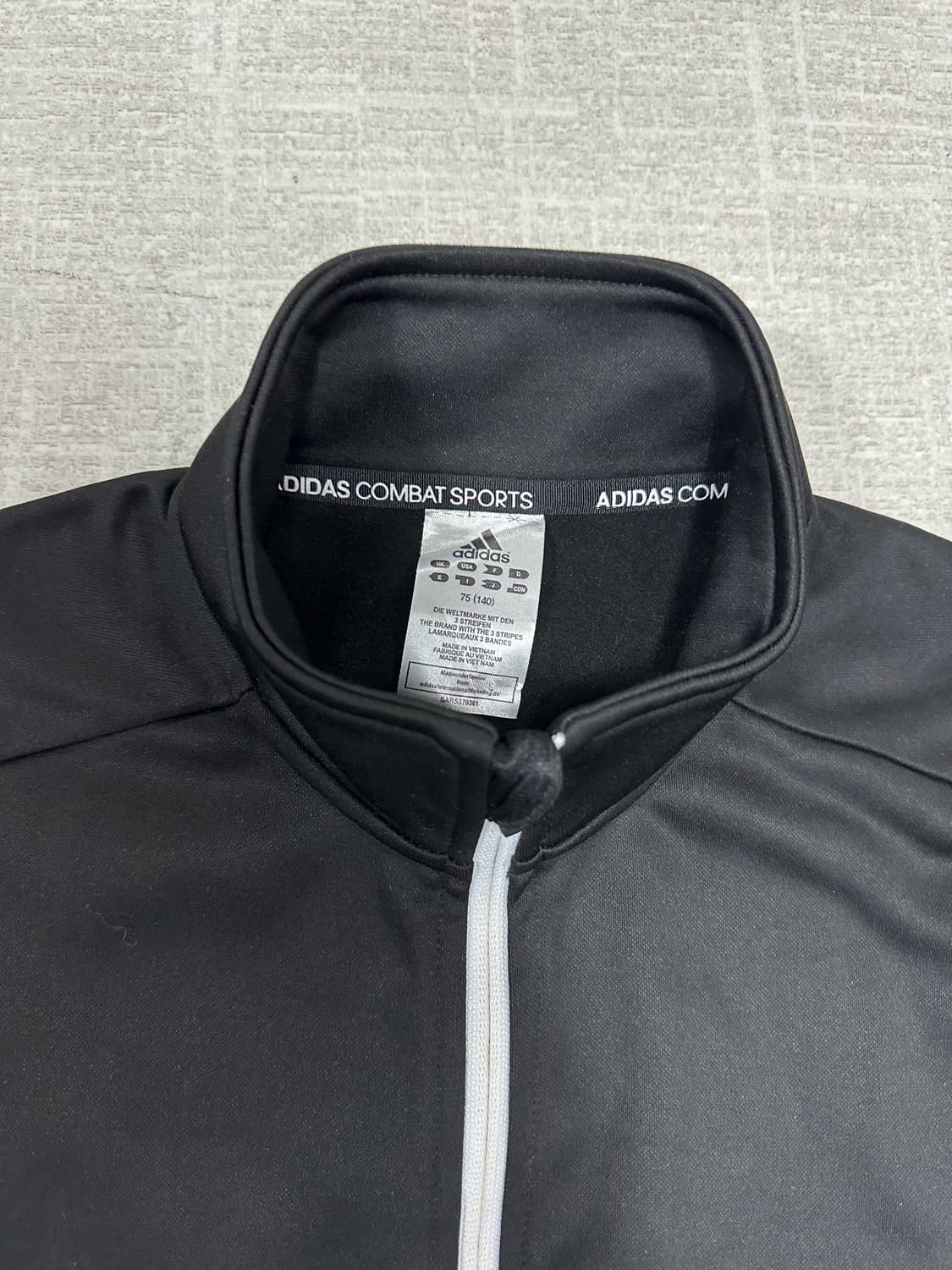 아디다스 키즈 성인가능 로고 져지 상품이미지4