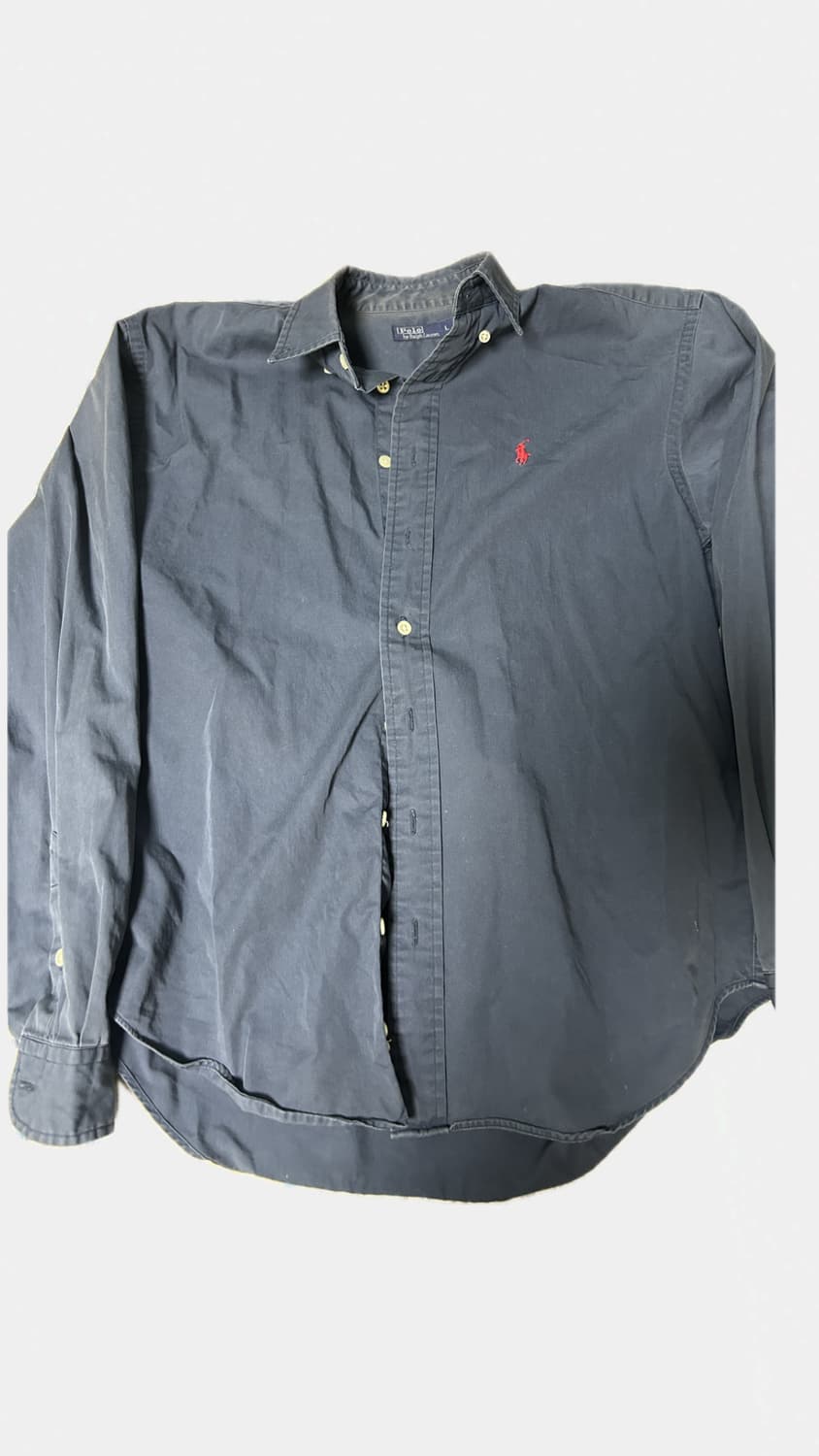 폴로 빈티지 셔츠 상품이미지1