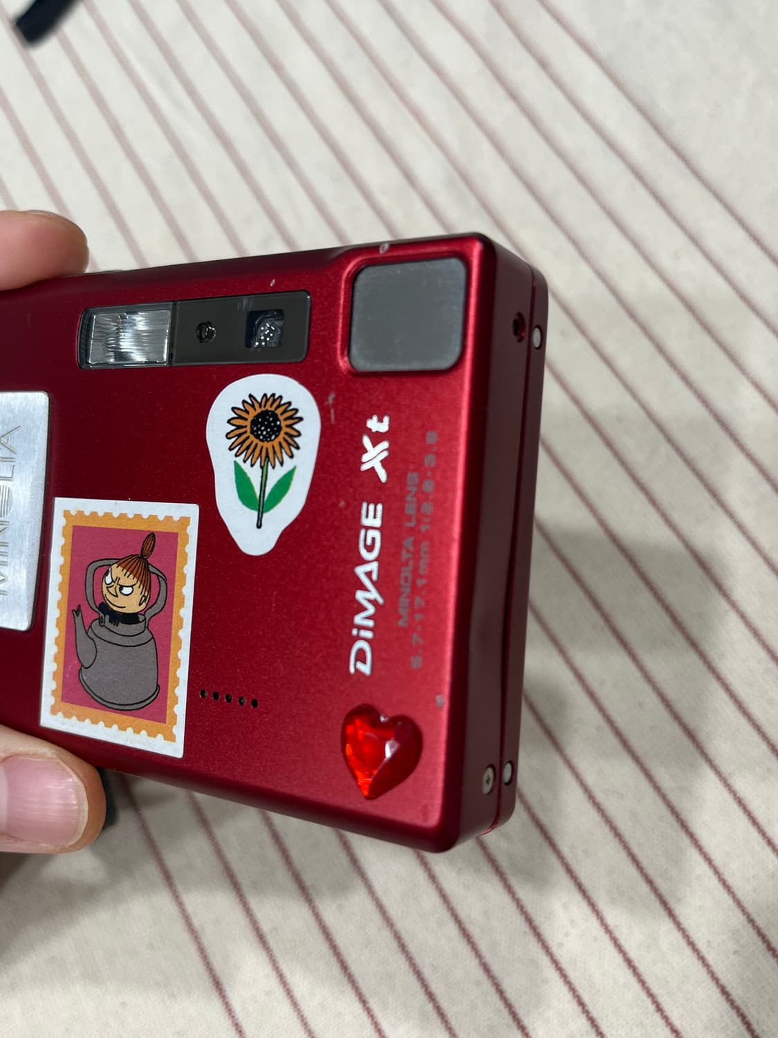 Minolta demage xt 상품이미지2