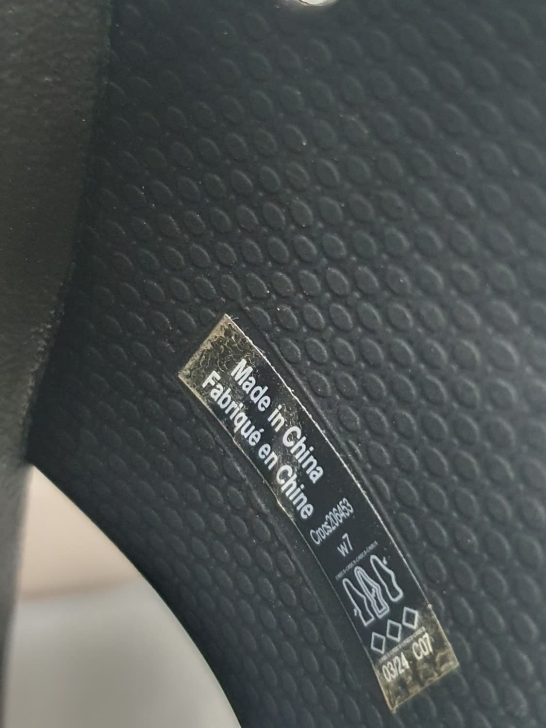 240mm 크록스 브루클린 로우 웨지 샌들 상품이미지9