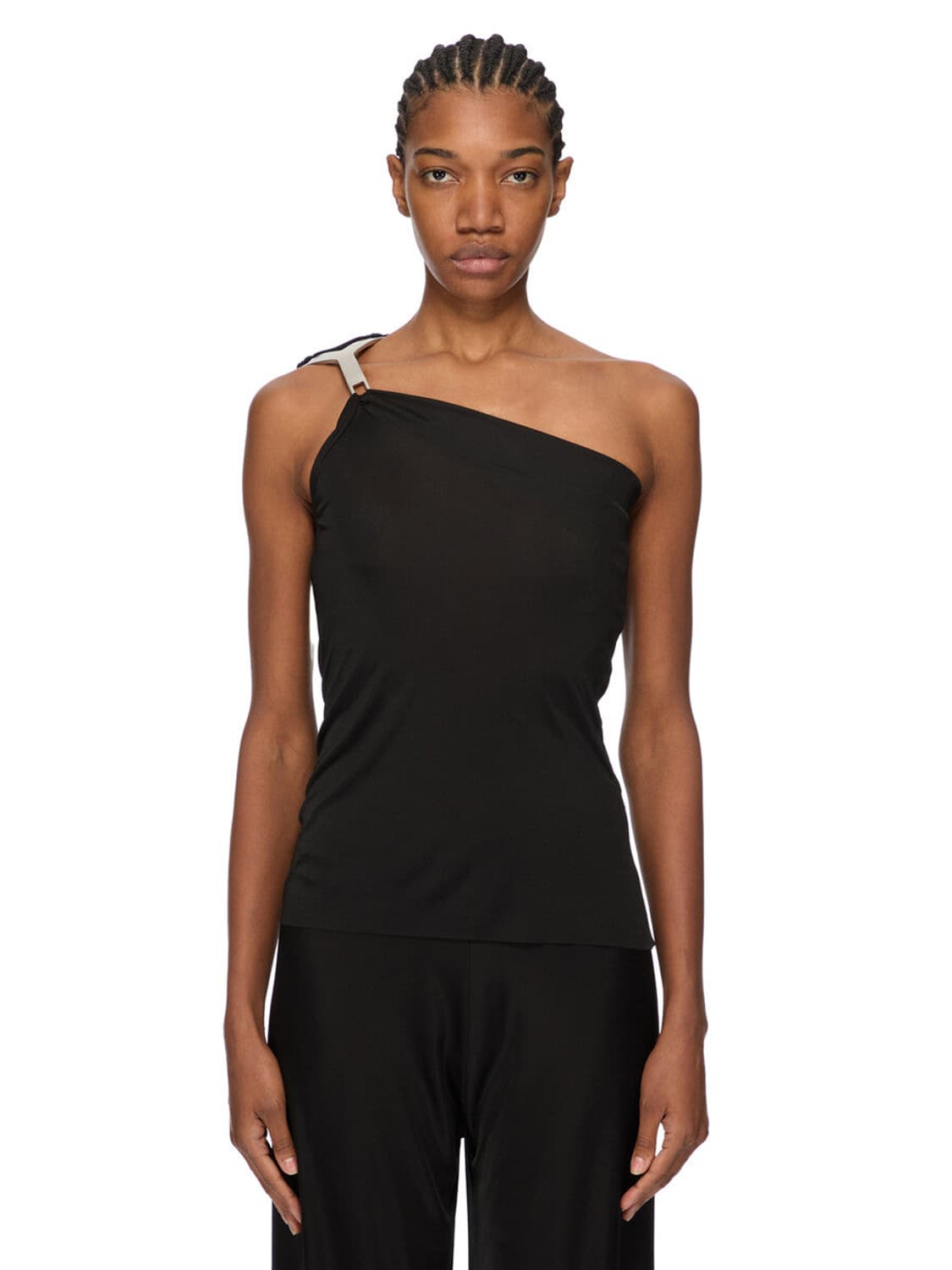 [40]릭오웬스 LILIES 히드라 탑/블랙 상품이미지3