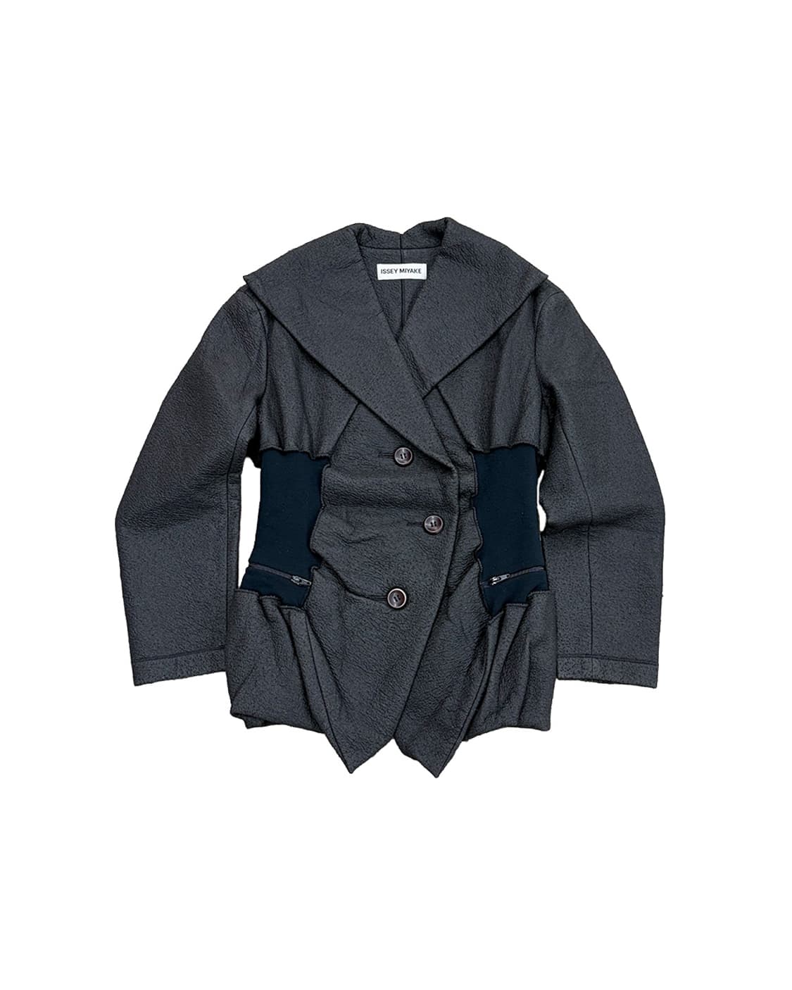 이세이 미야케 1999F/W 런웨이 자켓 상품이미지1