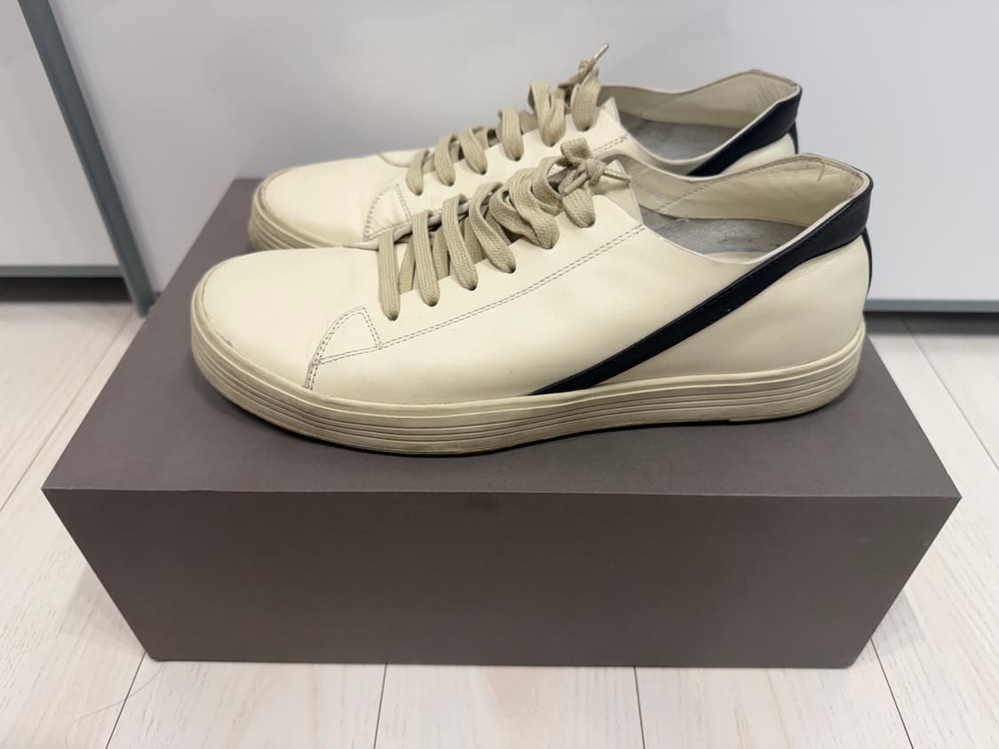 릭오웬스 스니커즈 43사이즈 상품이미지1