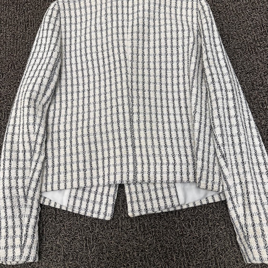 MIXXO 미쏘 여성 트위드 자켓 S 상품이미지6