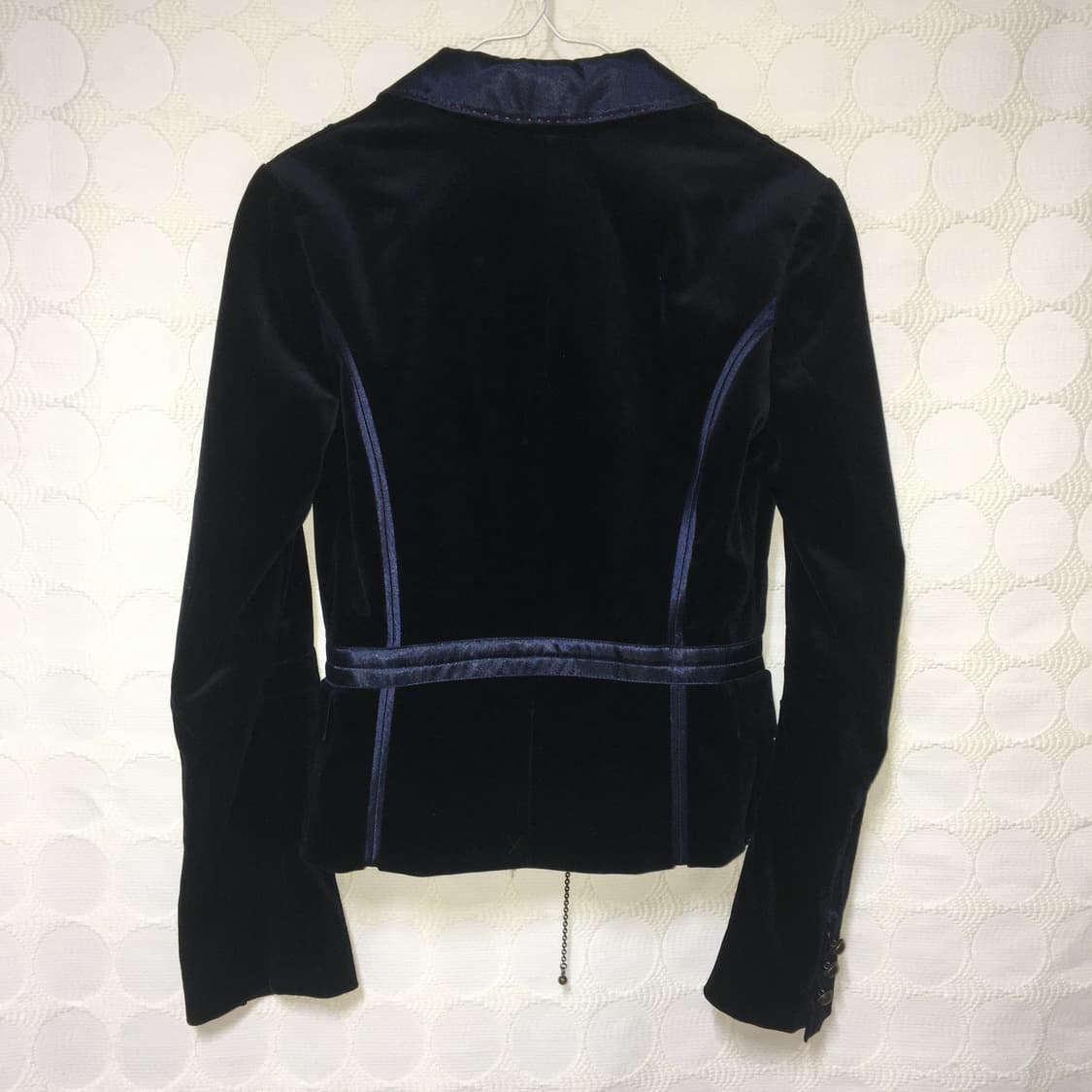 Custo Barcelona 벨벳 재킷 상품이미지4