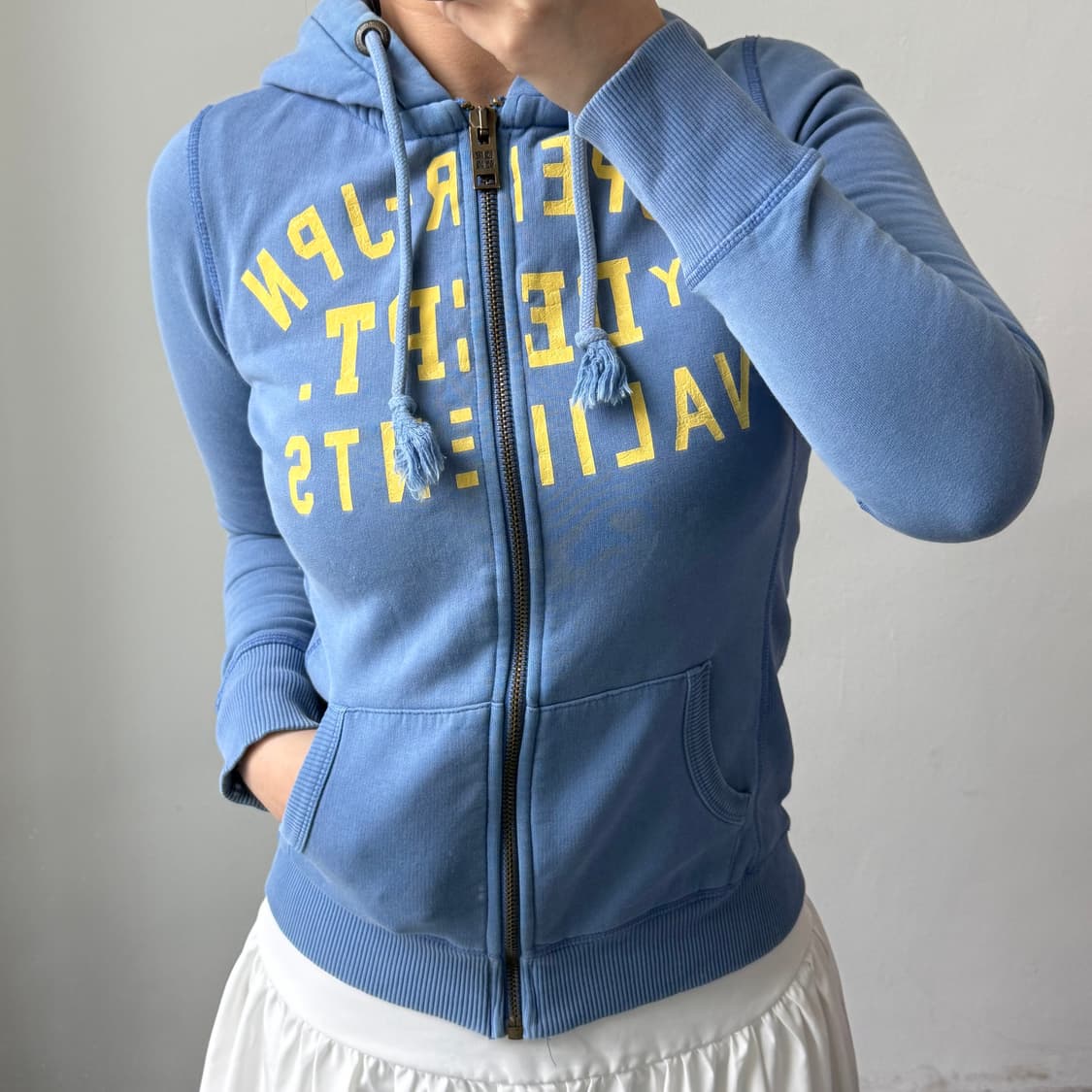 [S] 슈퍼드라이 빈티지 후드집업 상품이미지2