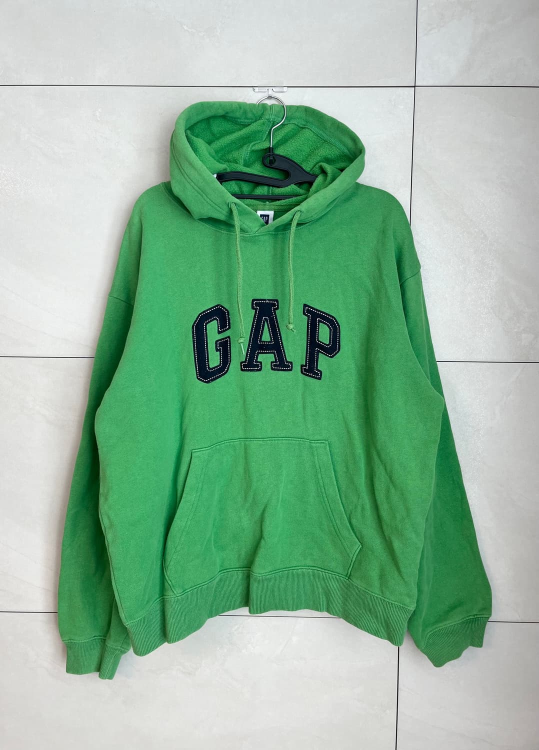 갭 GAP 말차 후드티 (M)  상품이미지1