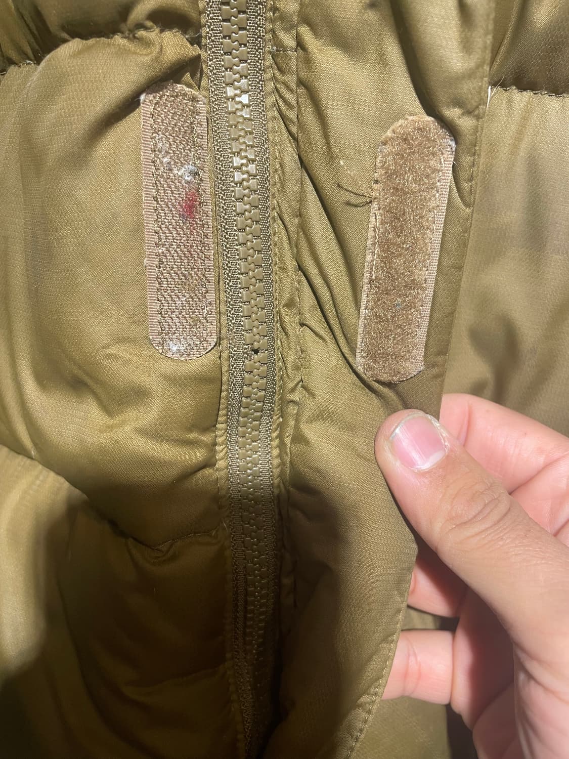 노스페이스 700 상품이미지5