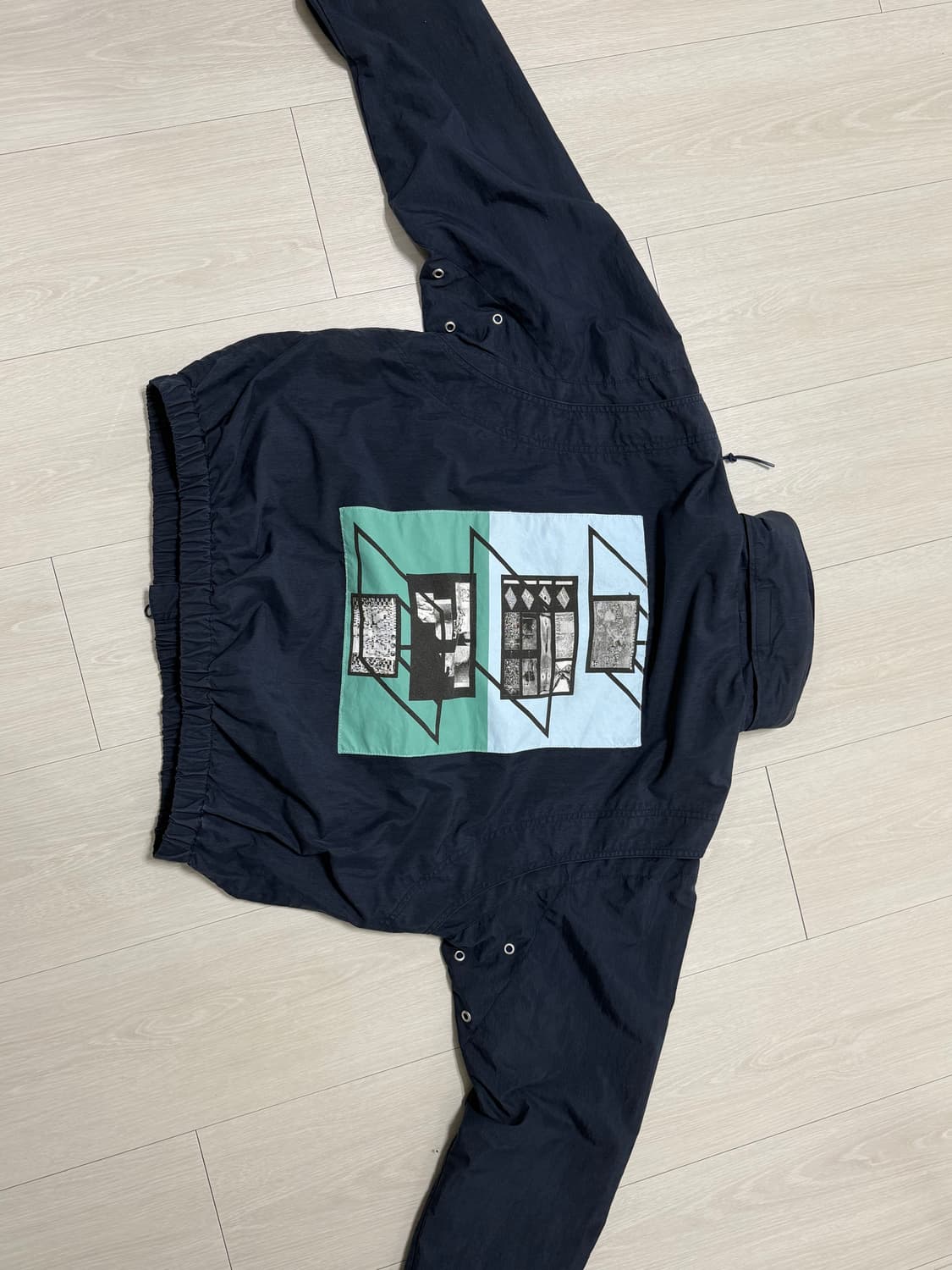 cavempt VS XO98 ZIP JACKET 상품이미지5
