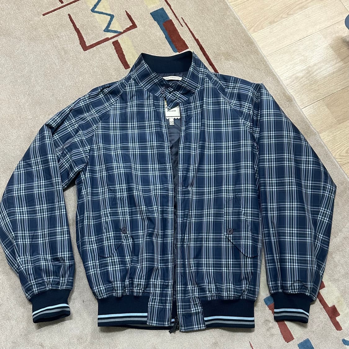 빈티지 바라쿠타 G9 퀼팅 자켓 / 100~103사이즈 상품이미지1