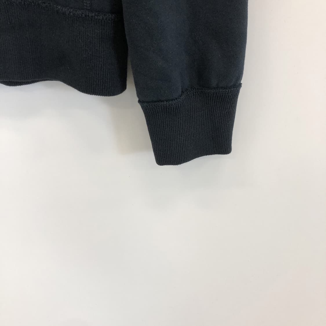 아베크롬비 Y2K 아치로고 스웻 후드집업 M 상품이미지3