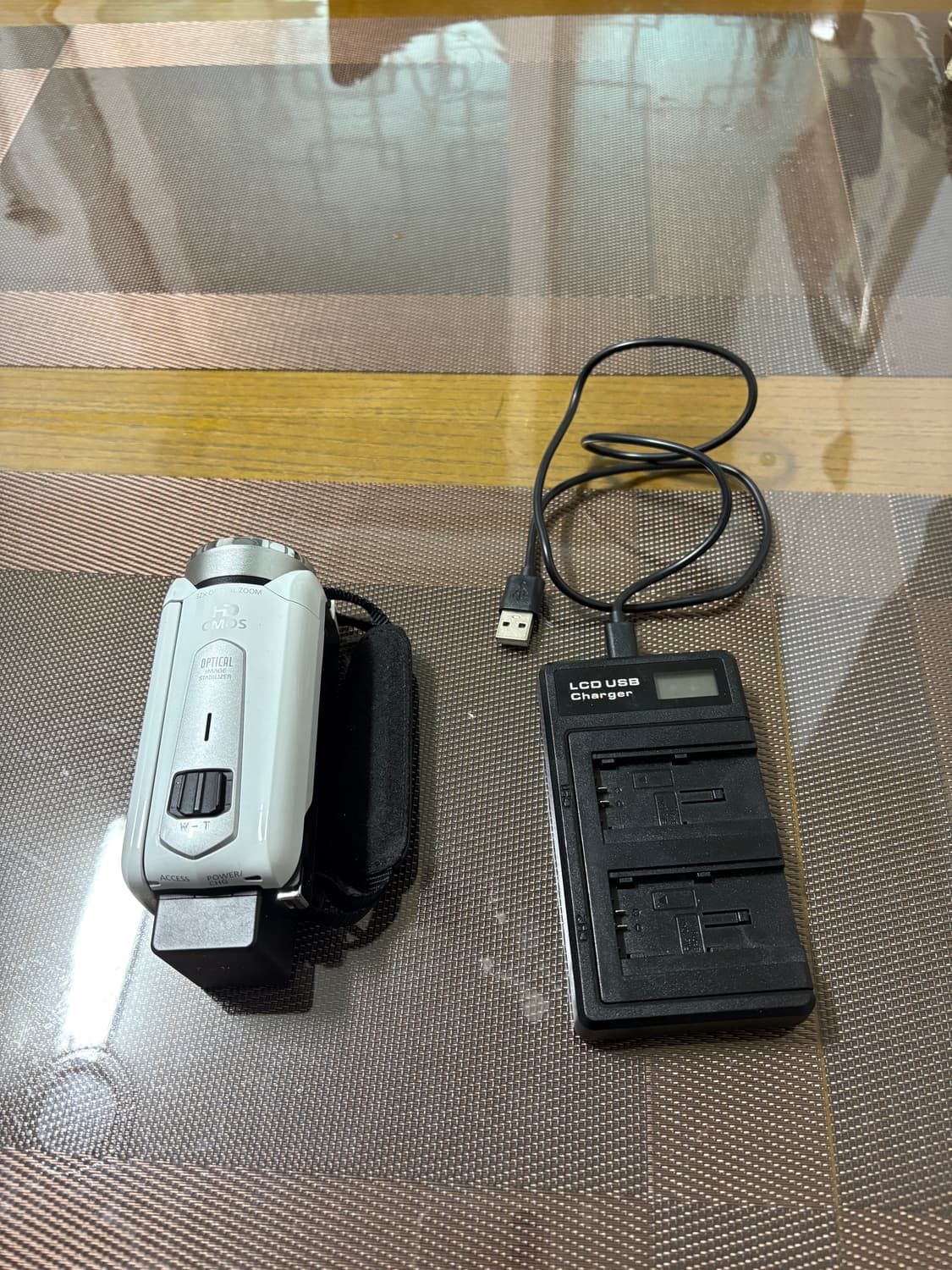 Canon iVIS HF R42 판매합니다 상품이미지1