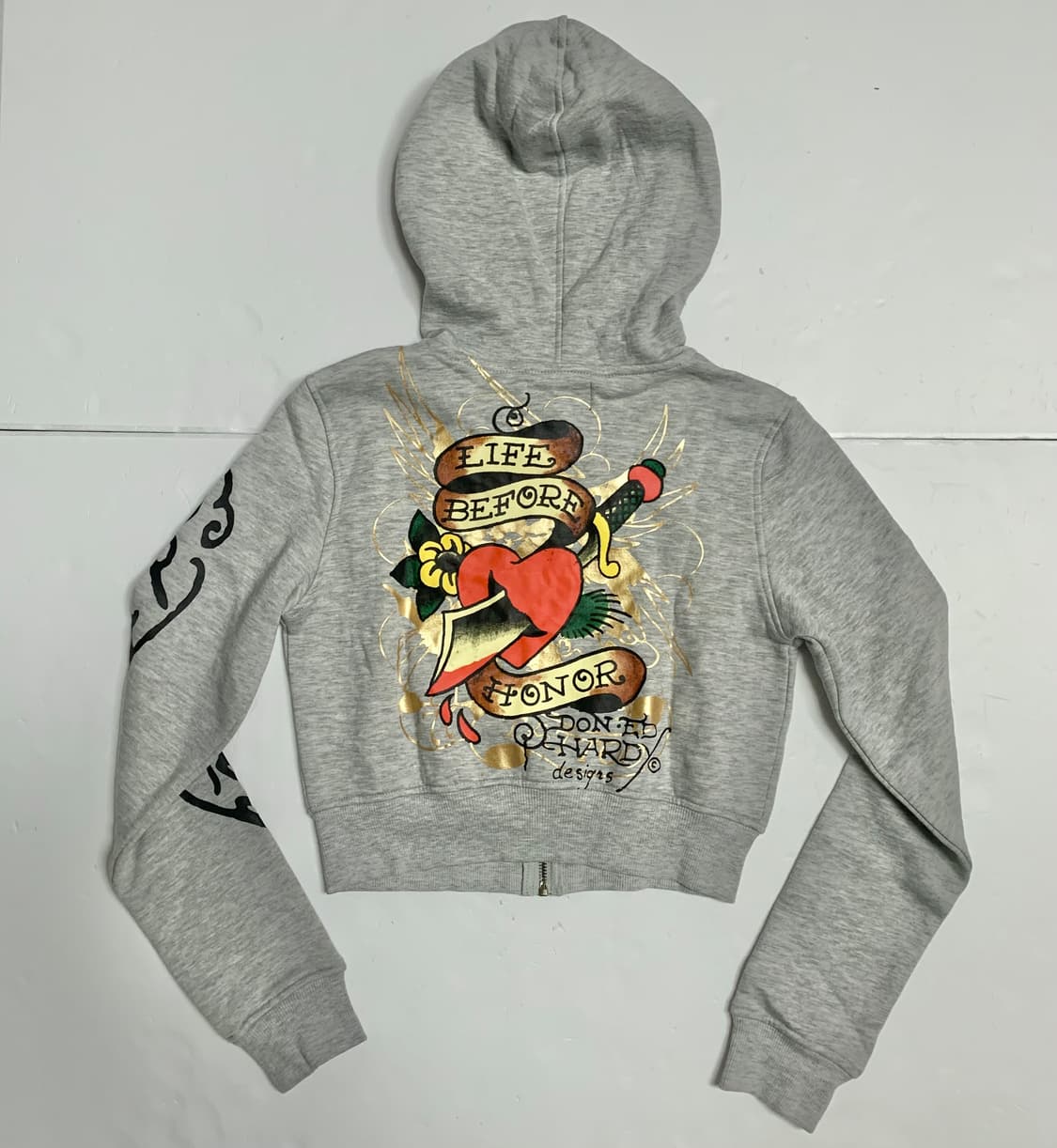 [새제품] 에드하디 후드집업 상품이미지6