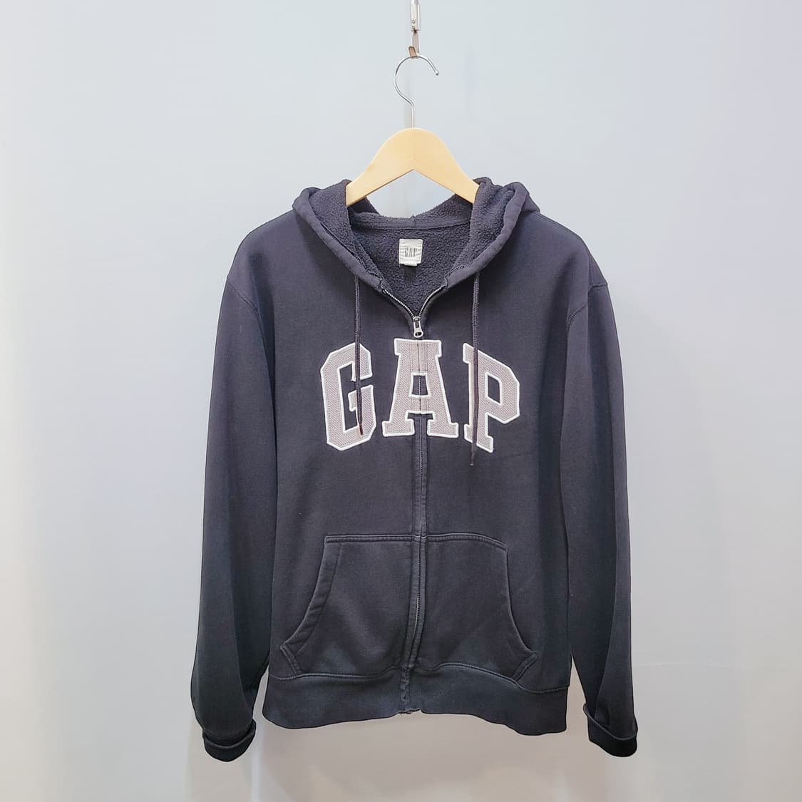 L) GAP 기모 후드집업  상품이미지1