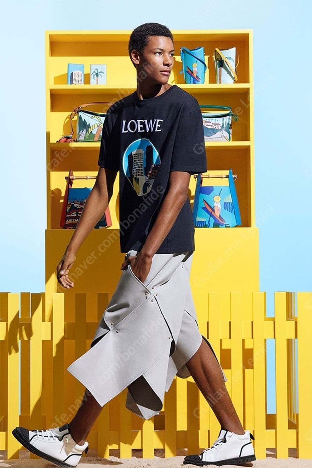 로에베 켄프라이스 티셔츠 상품이미지1