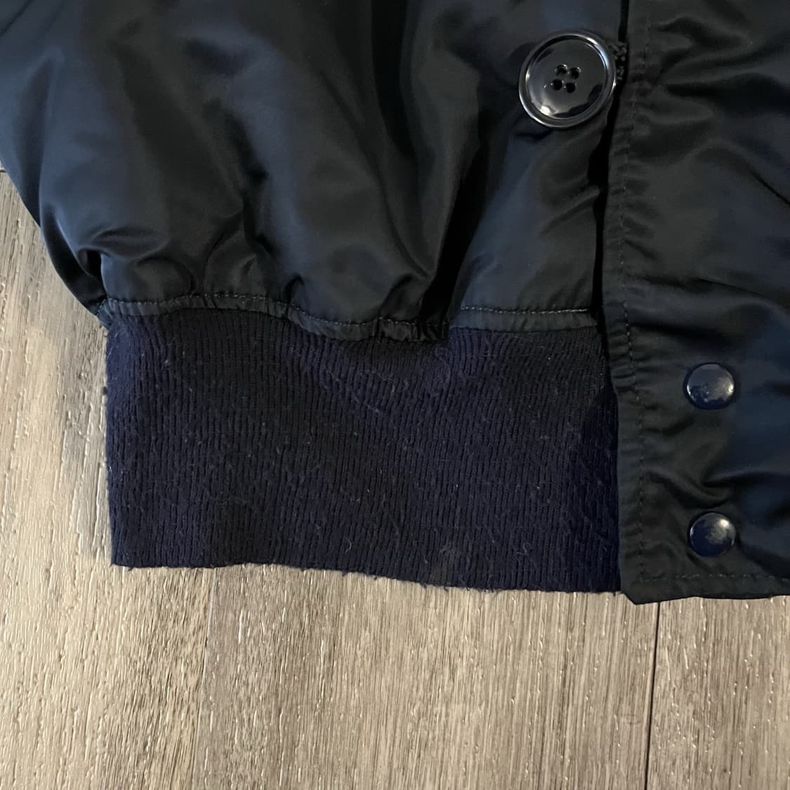 80s 알파 인더스트리 N-2B 헤비 플라잉 자켓 상품이미지8