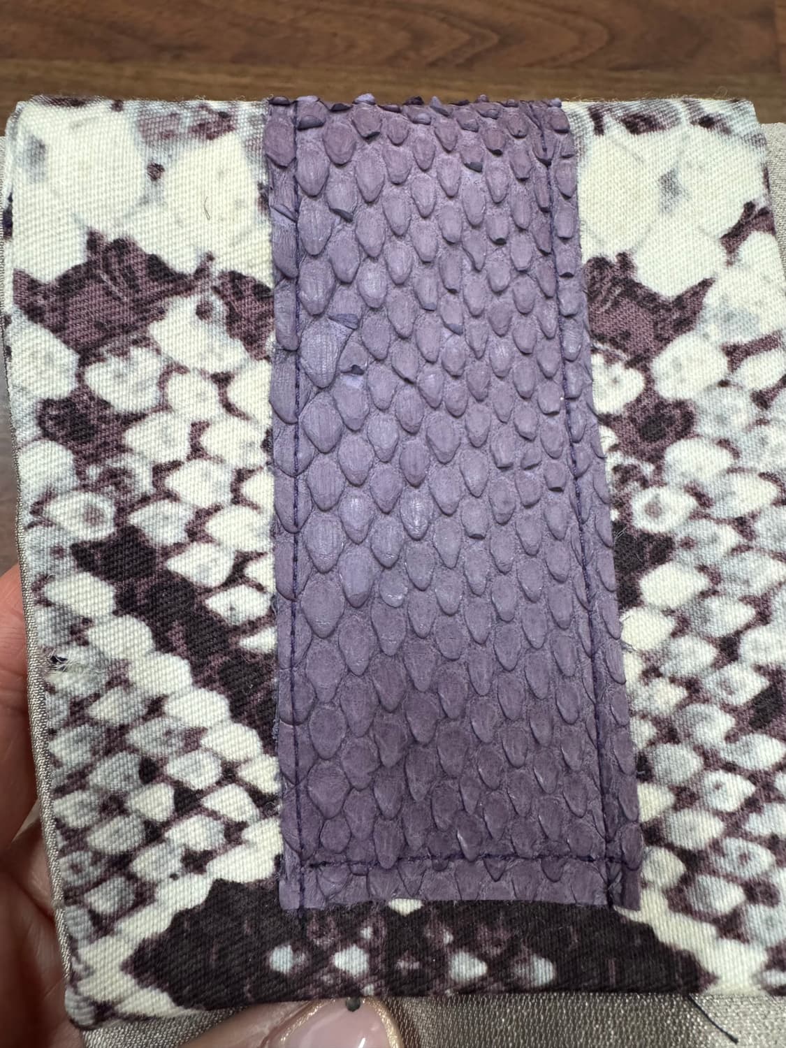 새제품 파이톤포인트 유니크브로치 상품이미지2