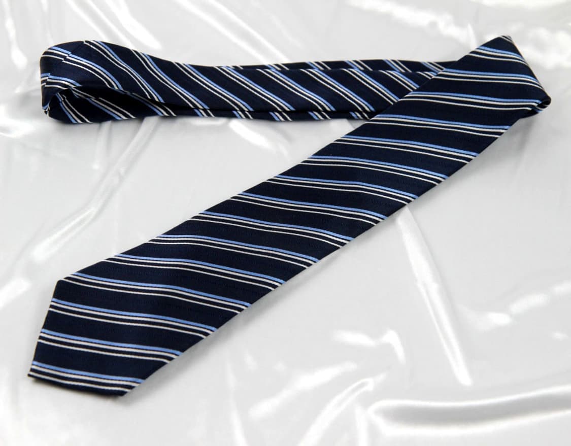 미스터 준코 7.6cm S등급 남자 명품 넥타이 상품이미지2