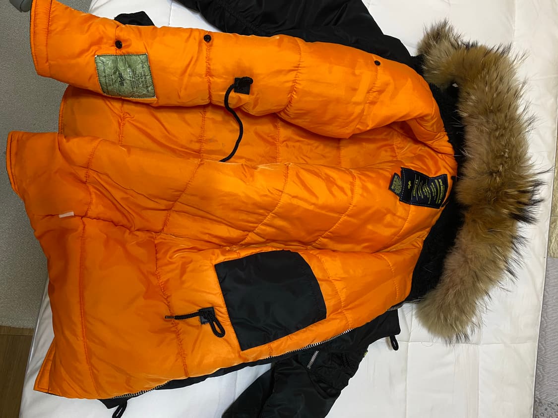 알파 n3b 블랙 상품이미지7