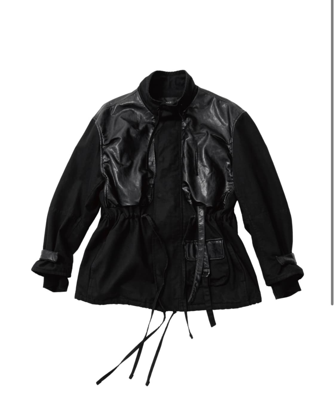 Etce STRAP FIELD JACKET 2.0 상품이미지1