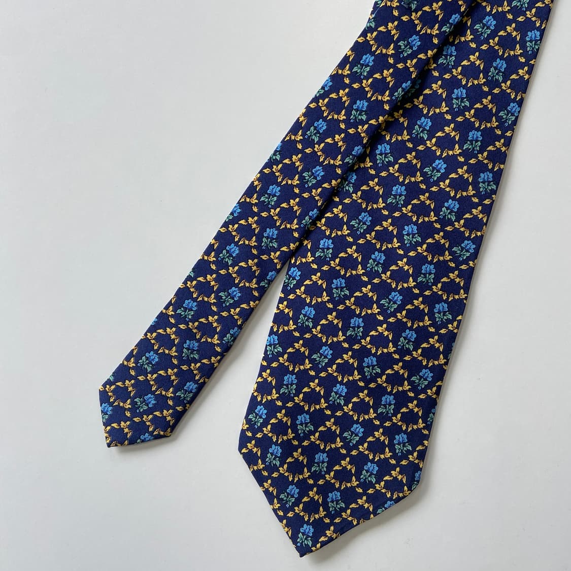 YSL 입생로랑  명품 정품 넥타이 상품이미지3