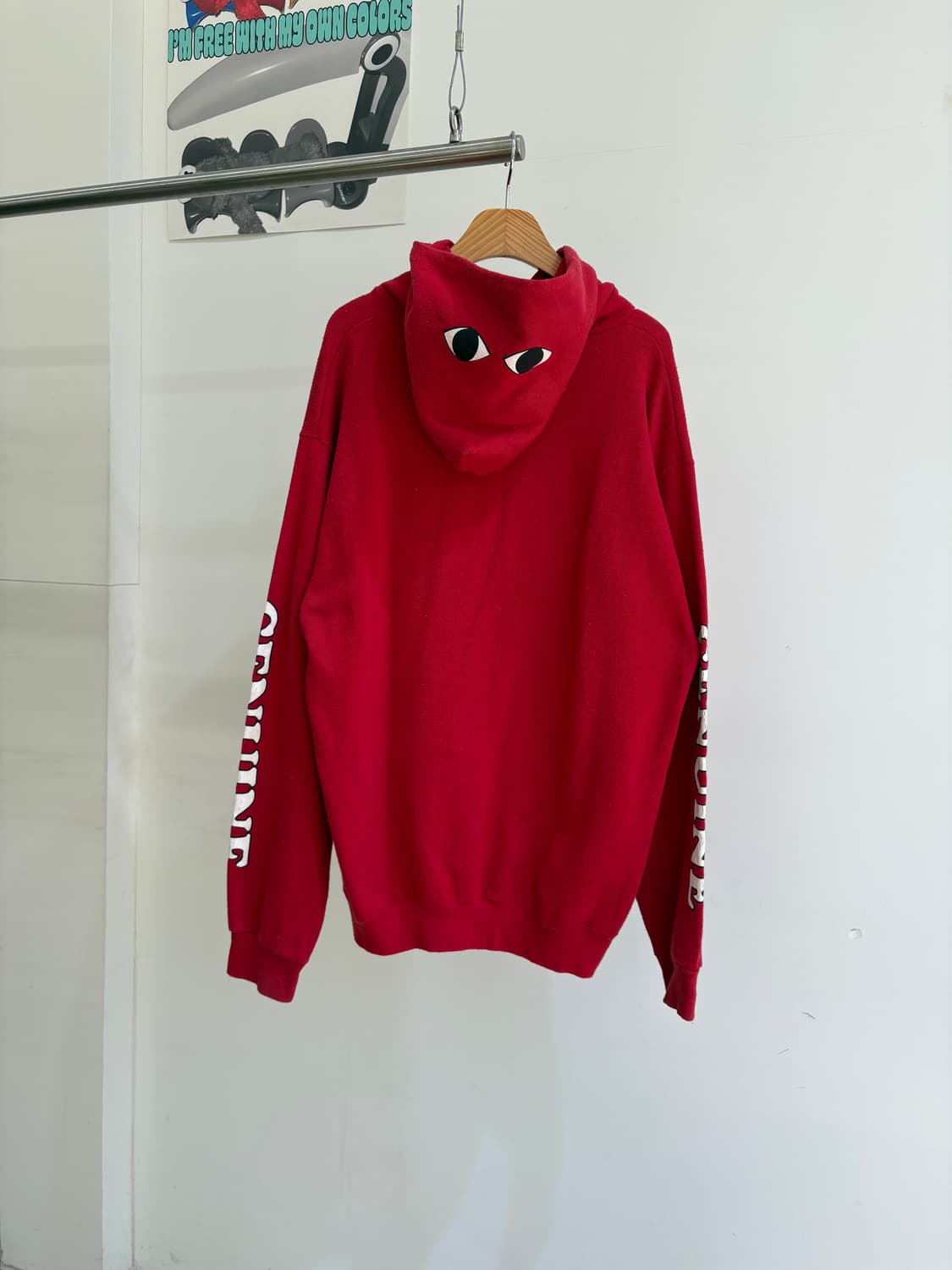 TULTEX (Made in USA) 후드티 상품이미지6