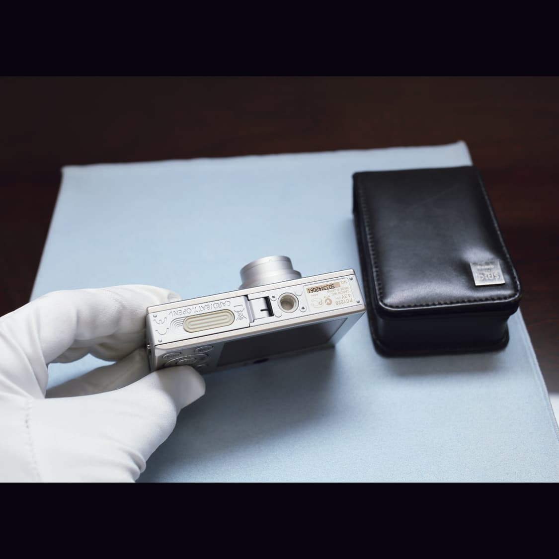 레어<준 민트급><한글>캐논 익서스70 ixus70 빈티지 디카 상품이미지5