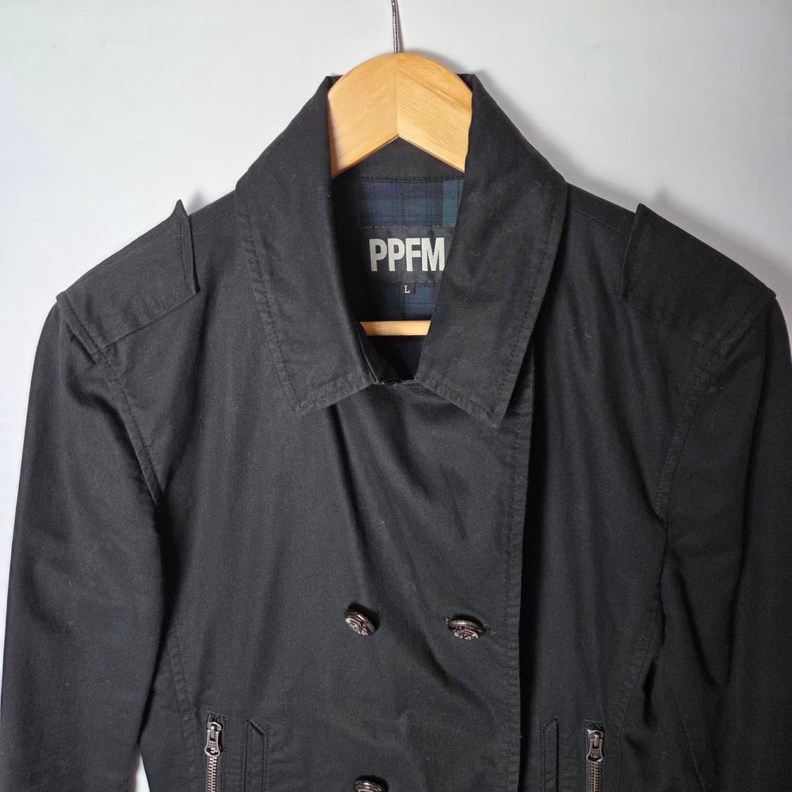 [PPFM] 피피에프엠 나폴레옹 자켓 상품이미지4