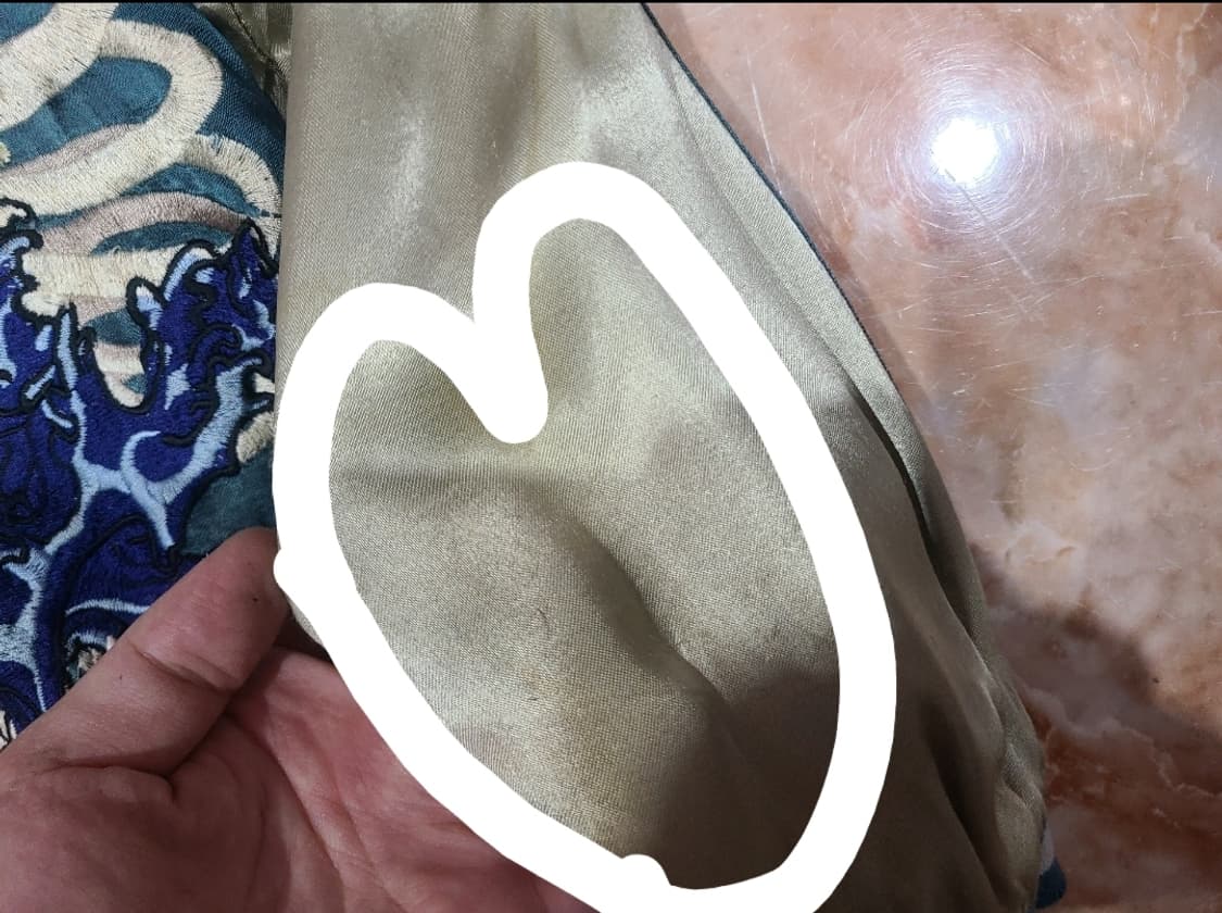 PIN-BALL 리버시블 스카쟌 상품이미지10