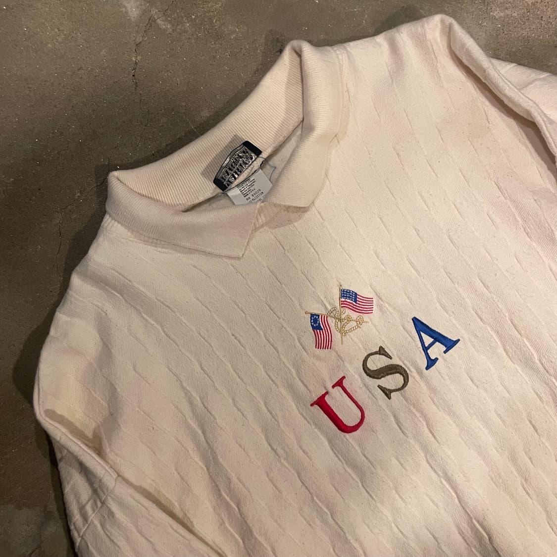 90s US MARTON HARBOR U.S.A 상품이미지3