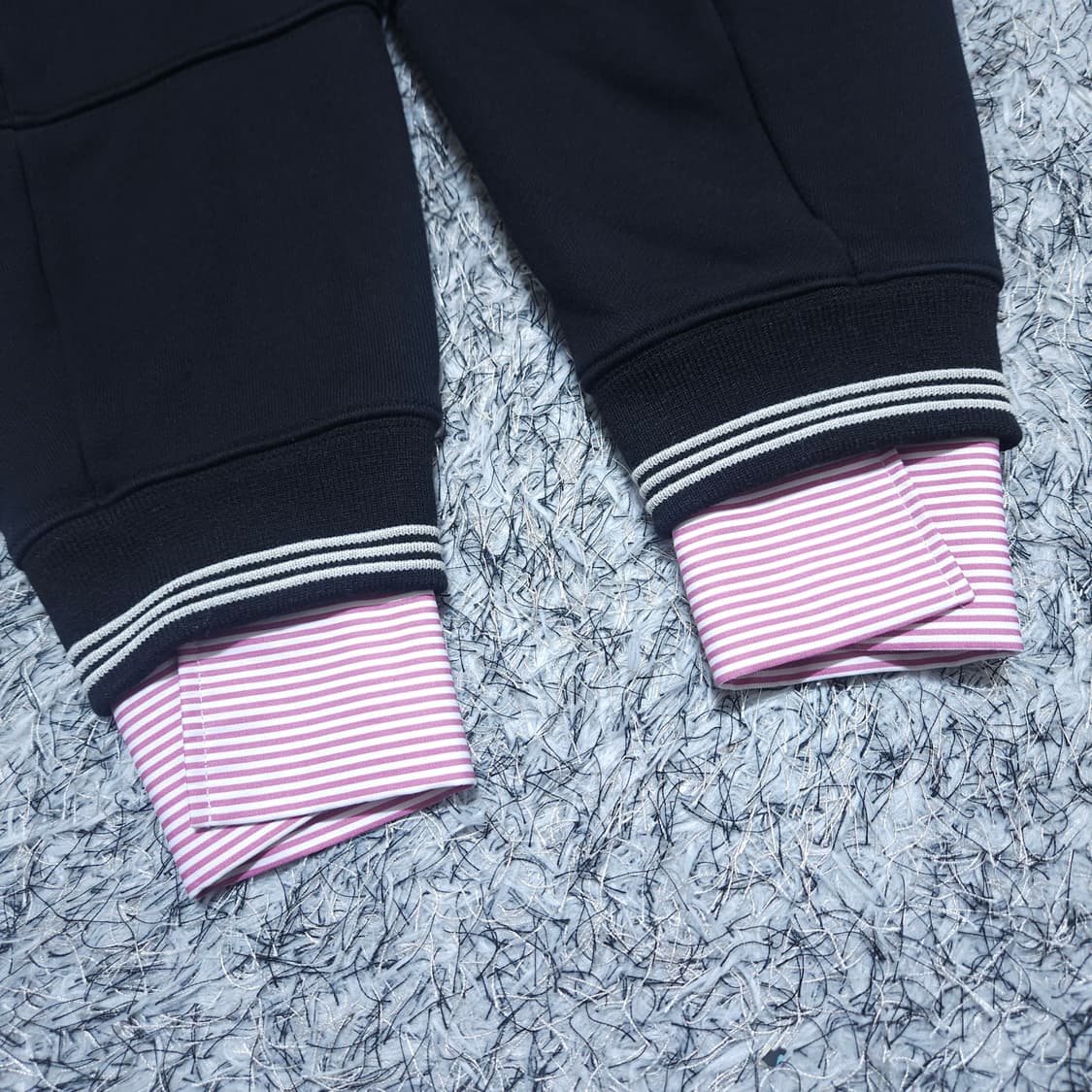 시스템) Free 여자 레이어드 맨투맨 / 왕눈이샵 상품이미지7