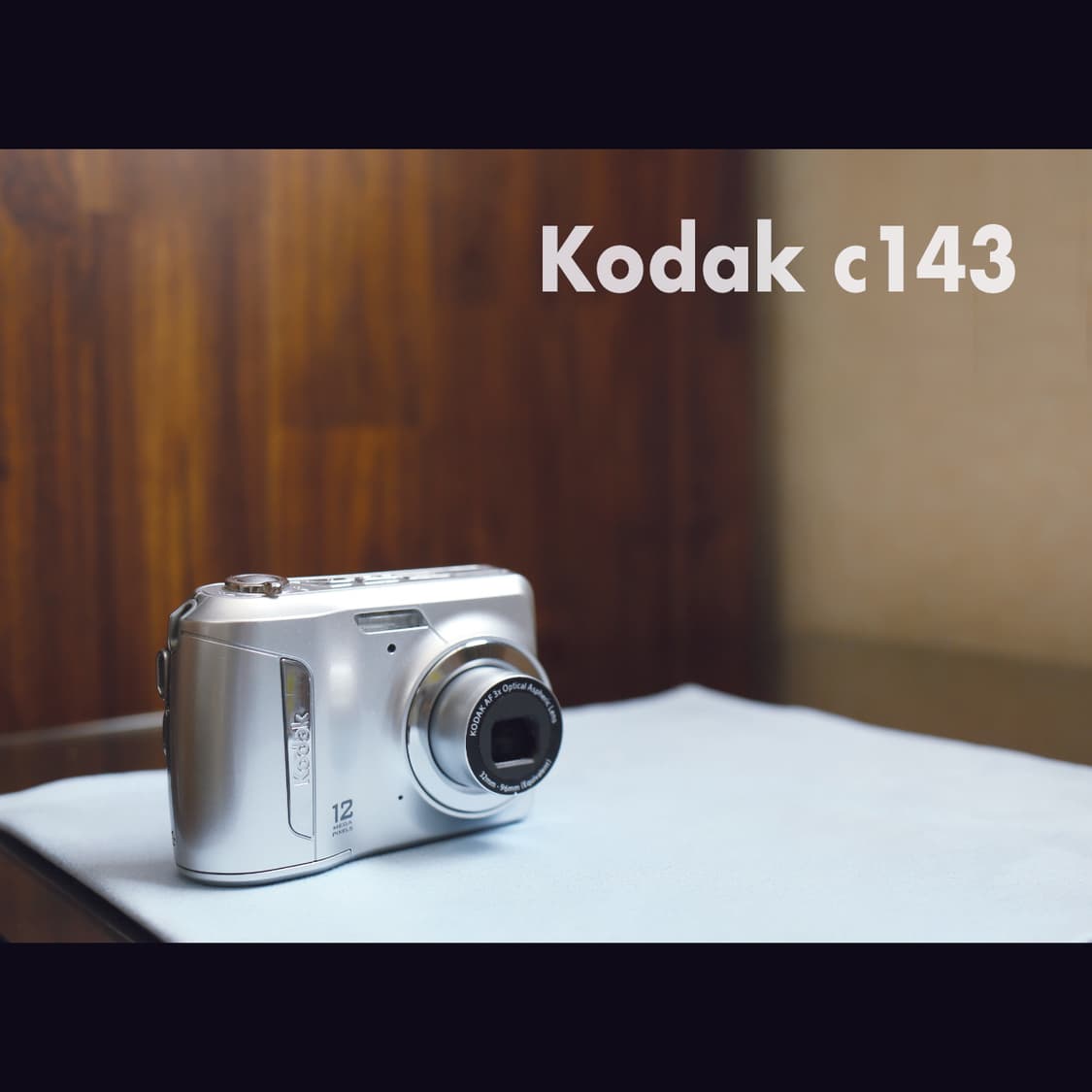 레어<준민트급><키키디카>코닥 이지쉐어 C143 빈티지 디카 상품이미지9