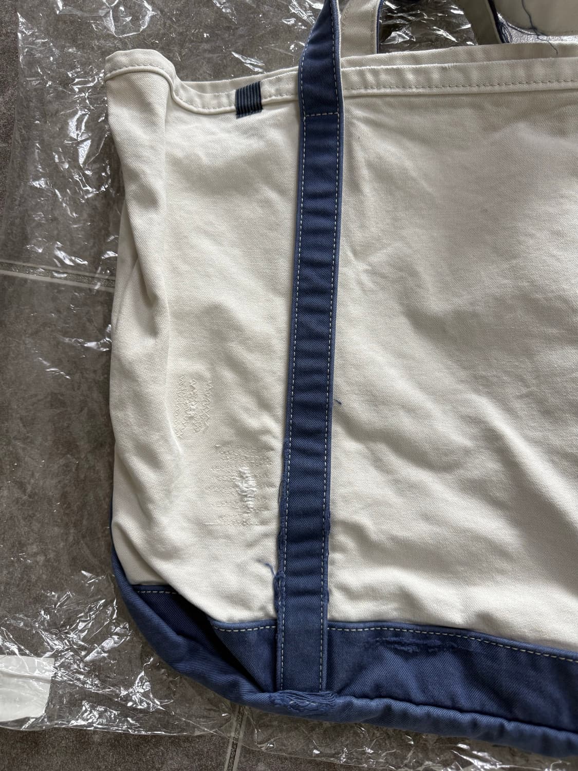 비즈빔24SS ICT Juneau Tote Bag 주노 토트 백 상품이미지4