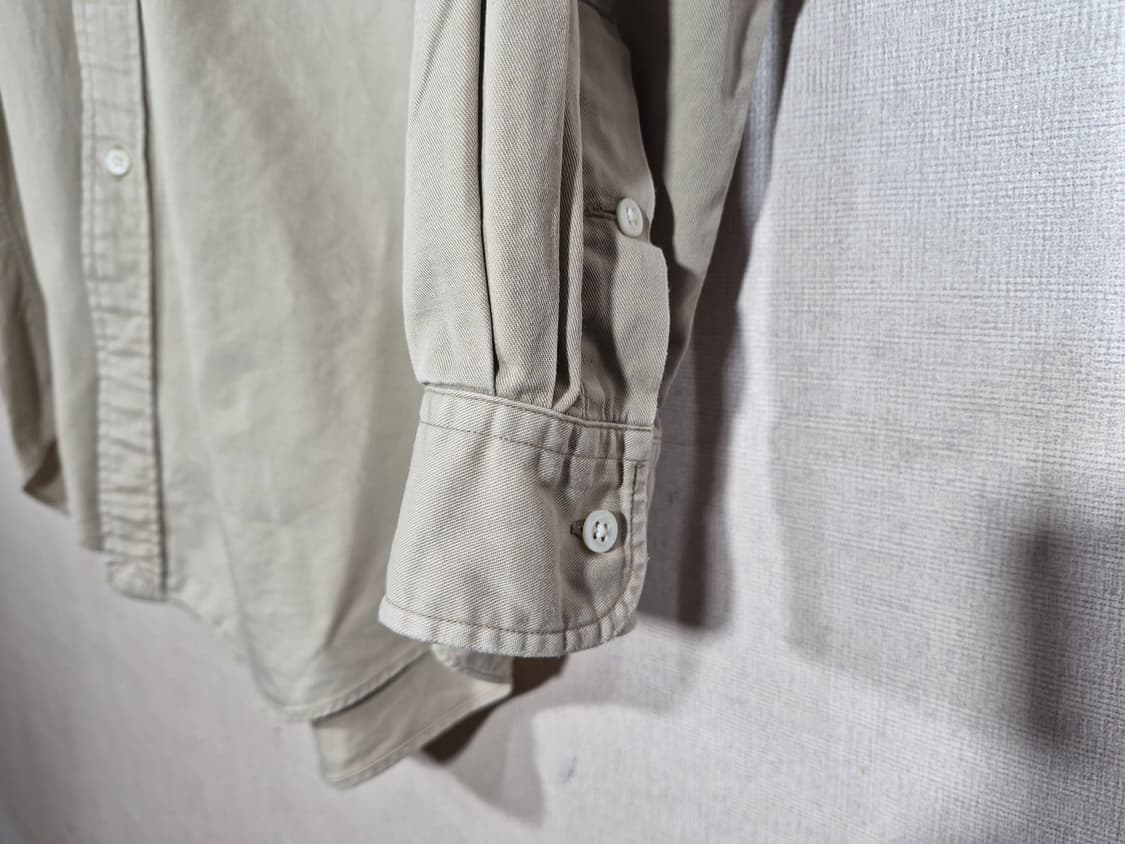 폴로 80년대 빈티지 셔츠 EL 상품이미지7