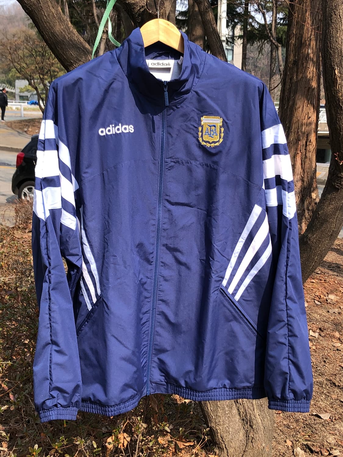Adidas AFA(Argentina) 1994 Track jacket 상품이미지1